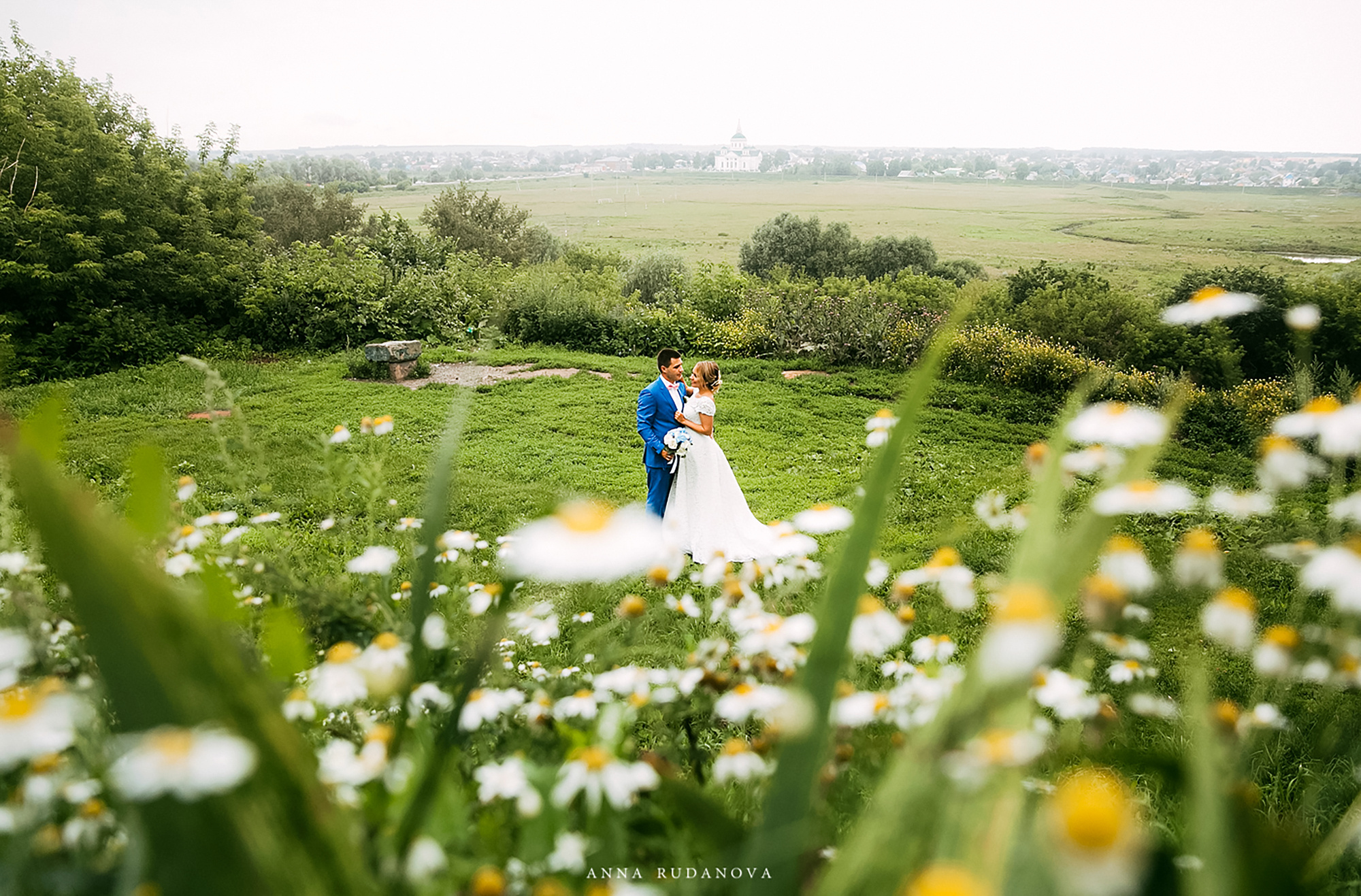 Анастасия и Алексей | Фотограф Анна Руданова. Арзамас