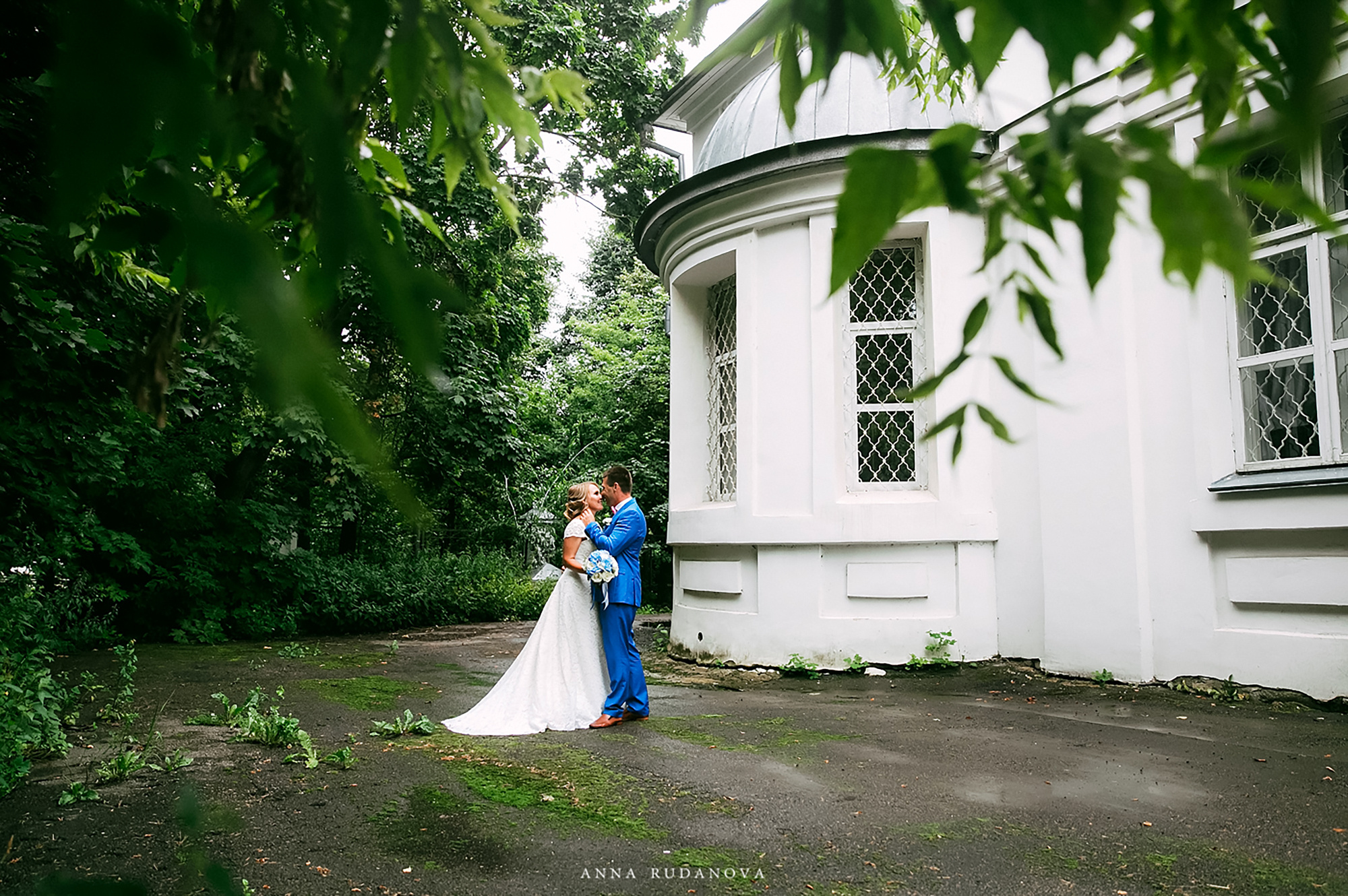 Анастасия и Алексей | Фотограф Анна Руданова. Арзамас