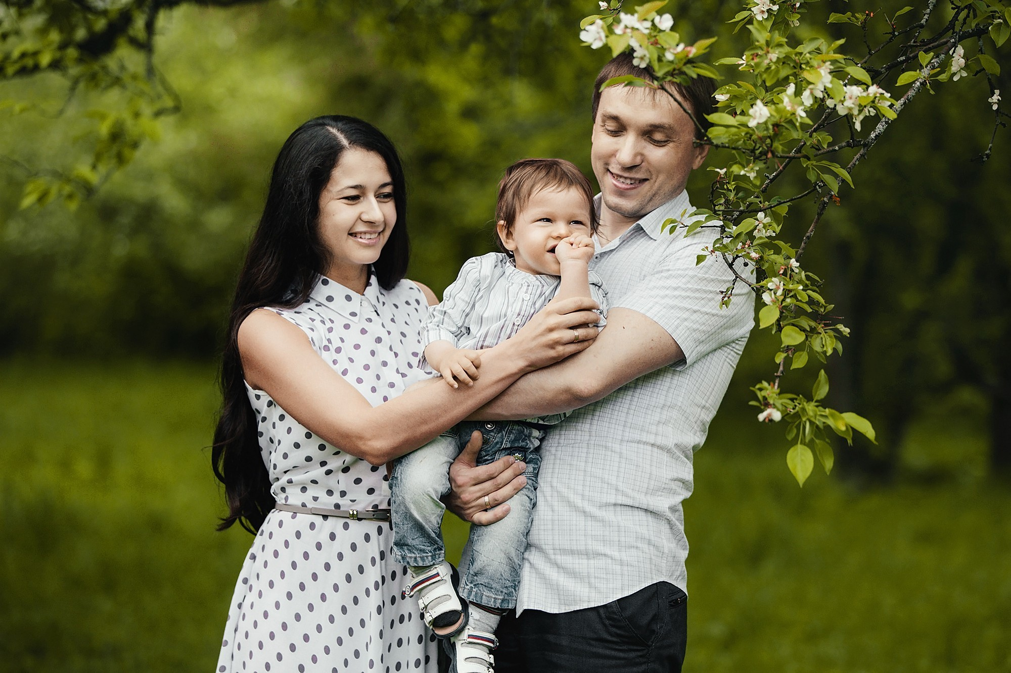 Семейная фотосессия | Фотограф Анна Руданова 4