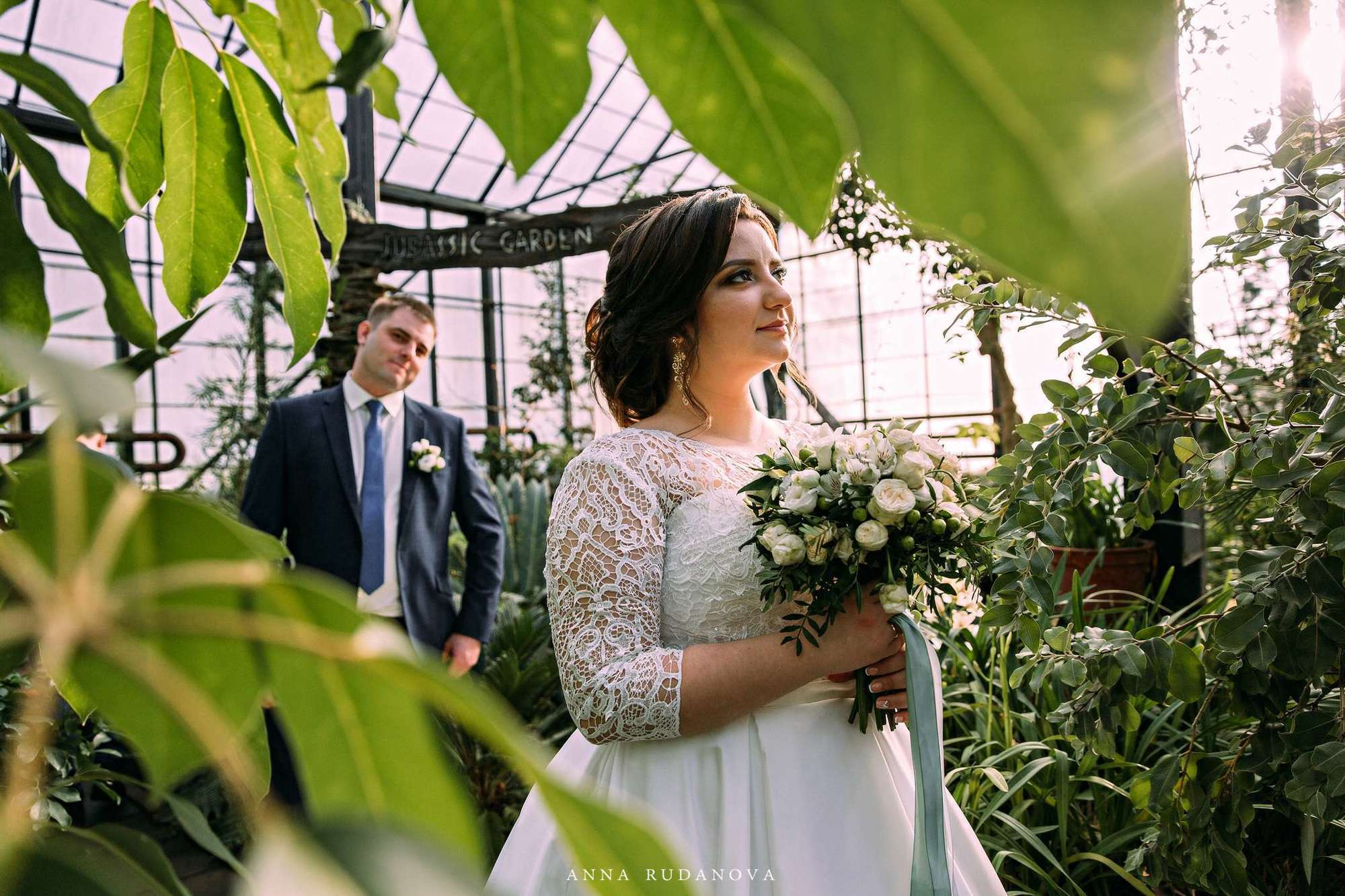 Евгений и Мария | Фотограф Анна Руданова