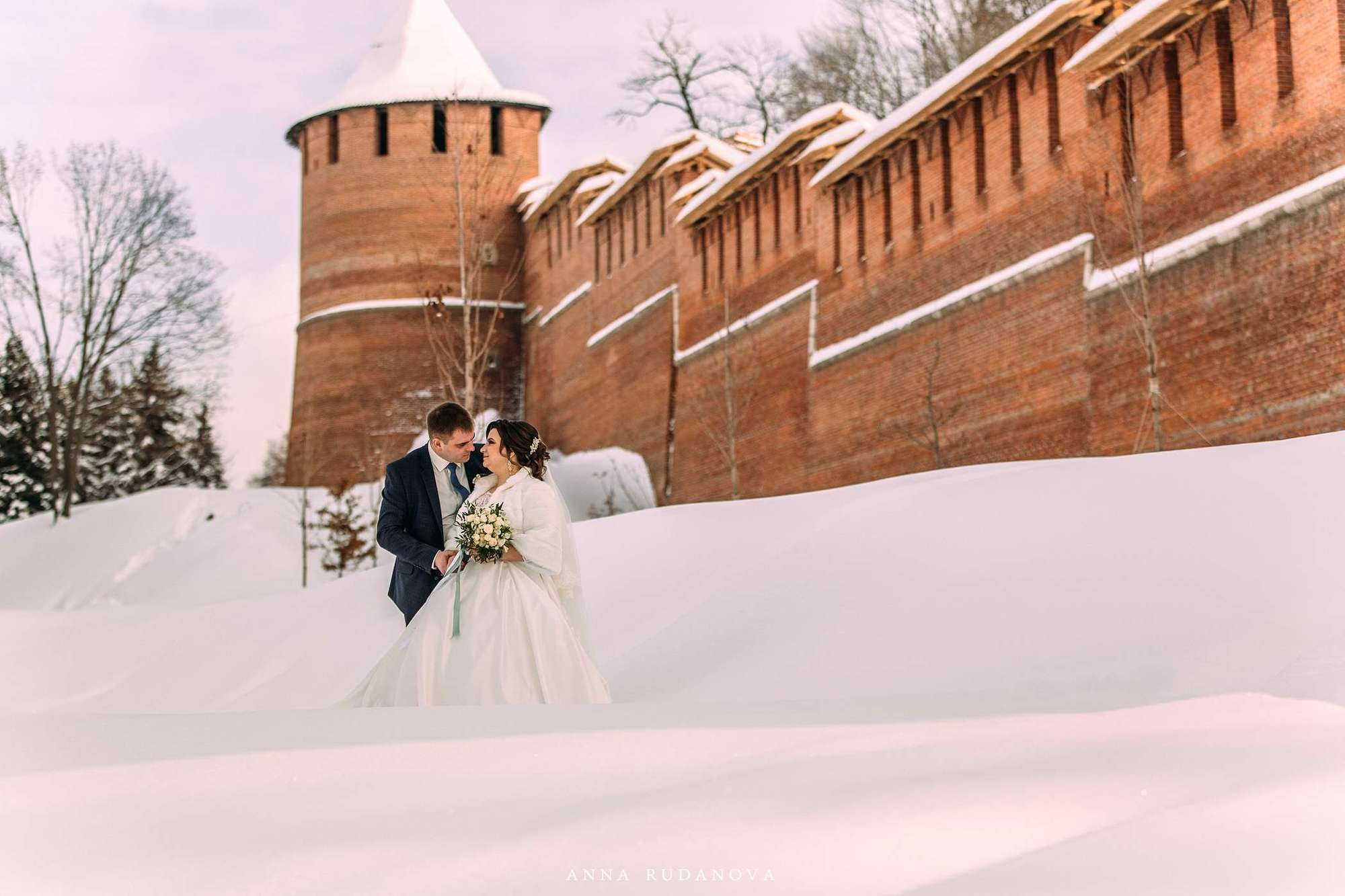 Евгений и Мария | Фотограф Анна Руданова