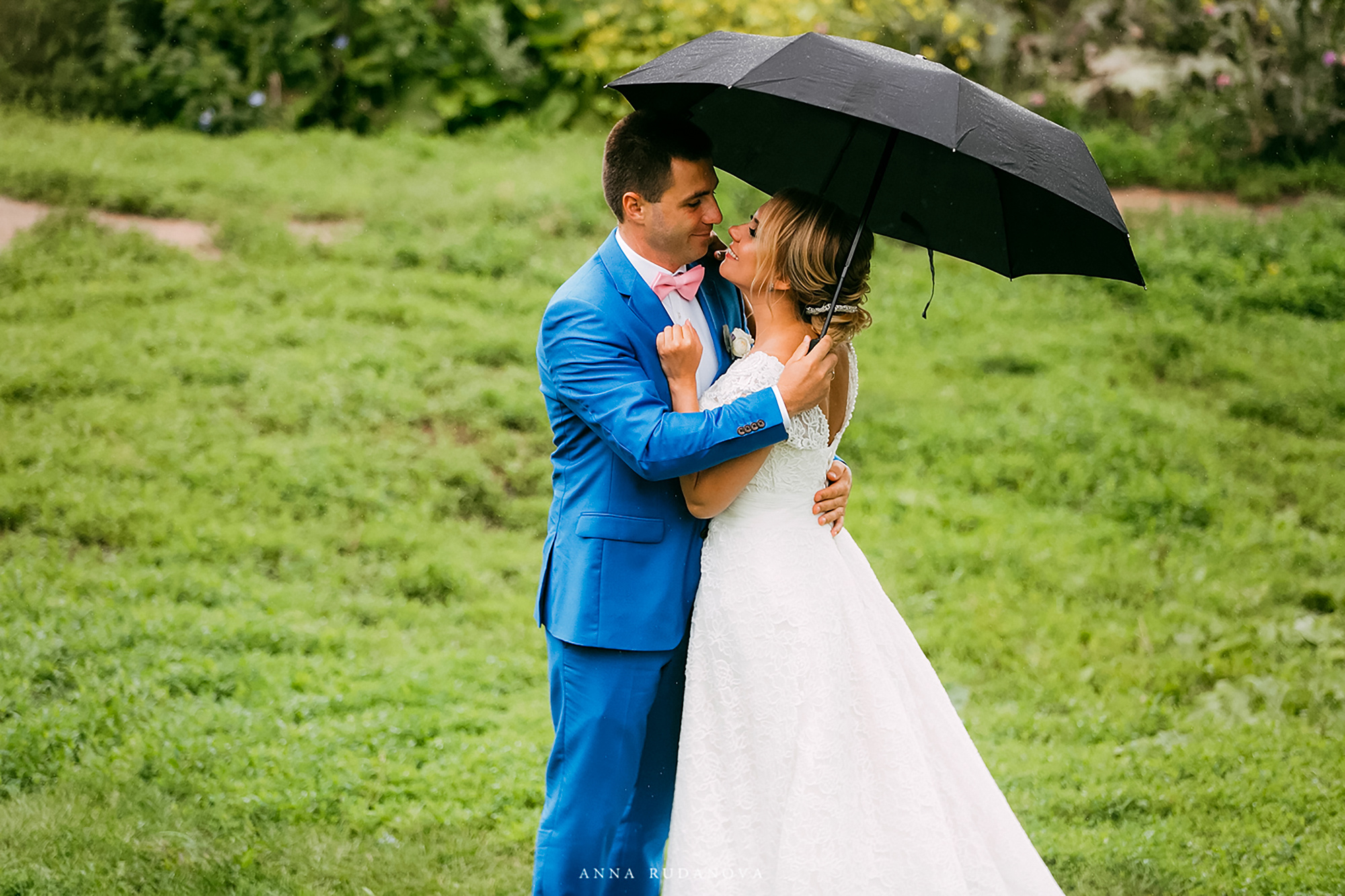 Анастасия и Алексей | Фотограф Анна Руданова. Арзамас