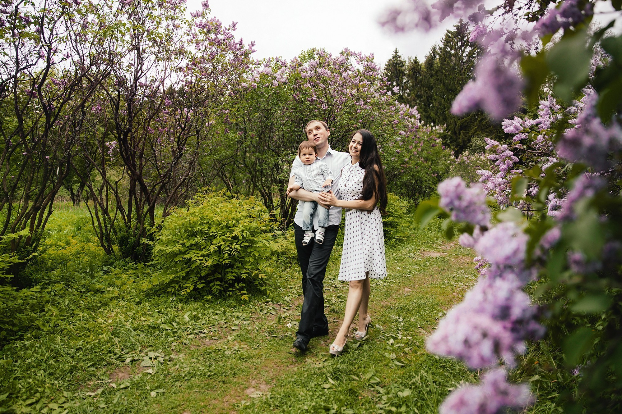 Семейная фотосессия | Фотограф Анна Руданова 4