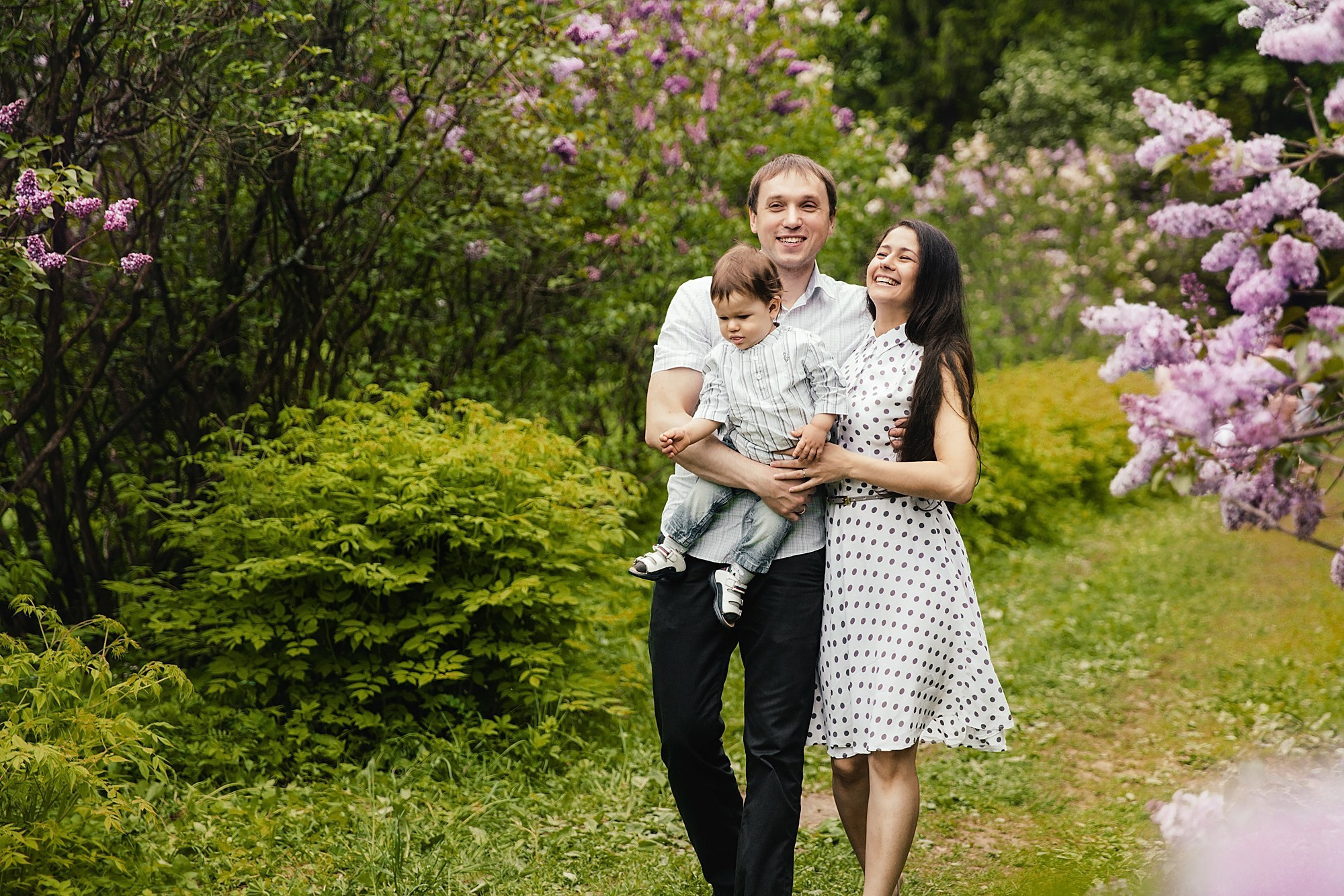 Семейная фотосессия | Фотограф Анна Руданова 4