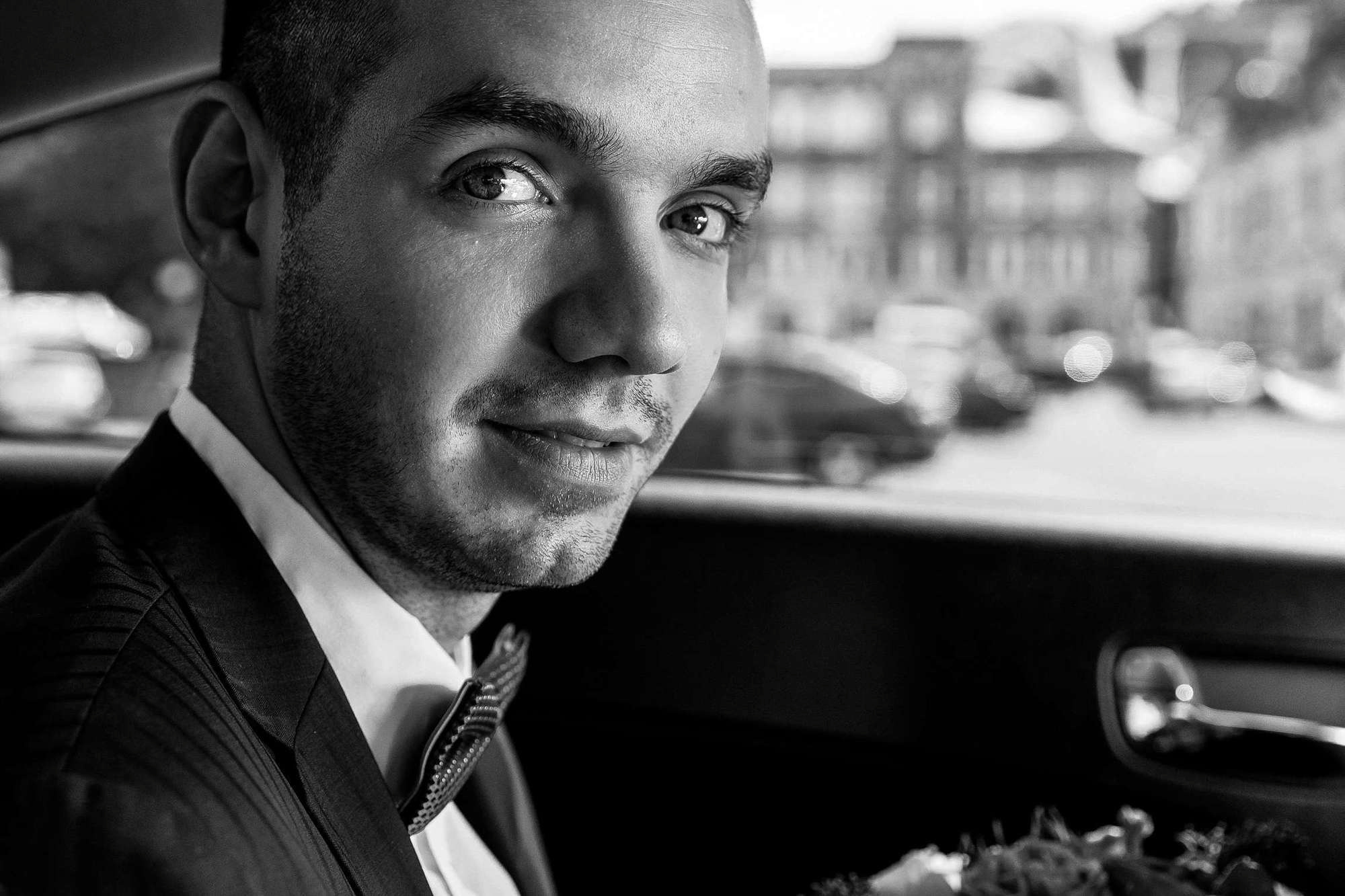 Фотограф Анна Руданова. Свадебный день Арсения и Анастасии