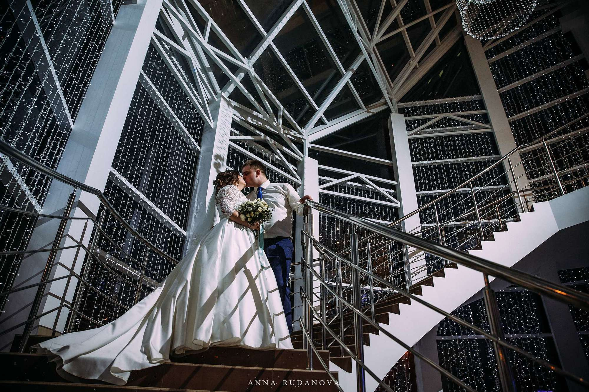 Евгений и Мария | Фотограф Анна Руданова