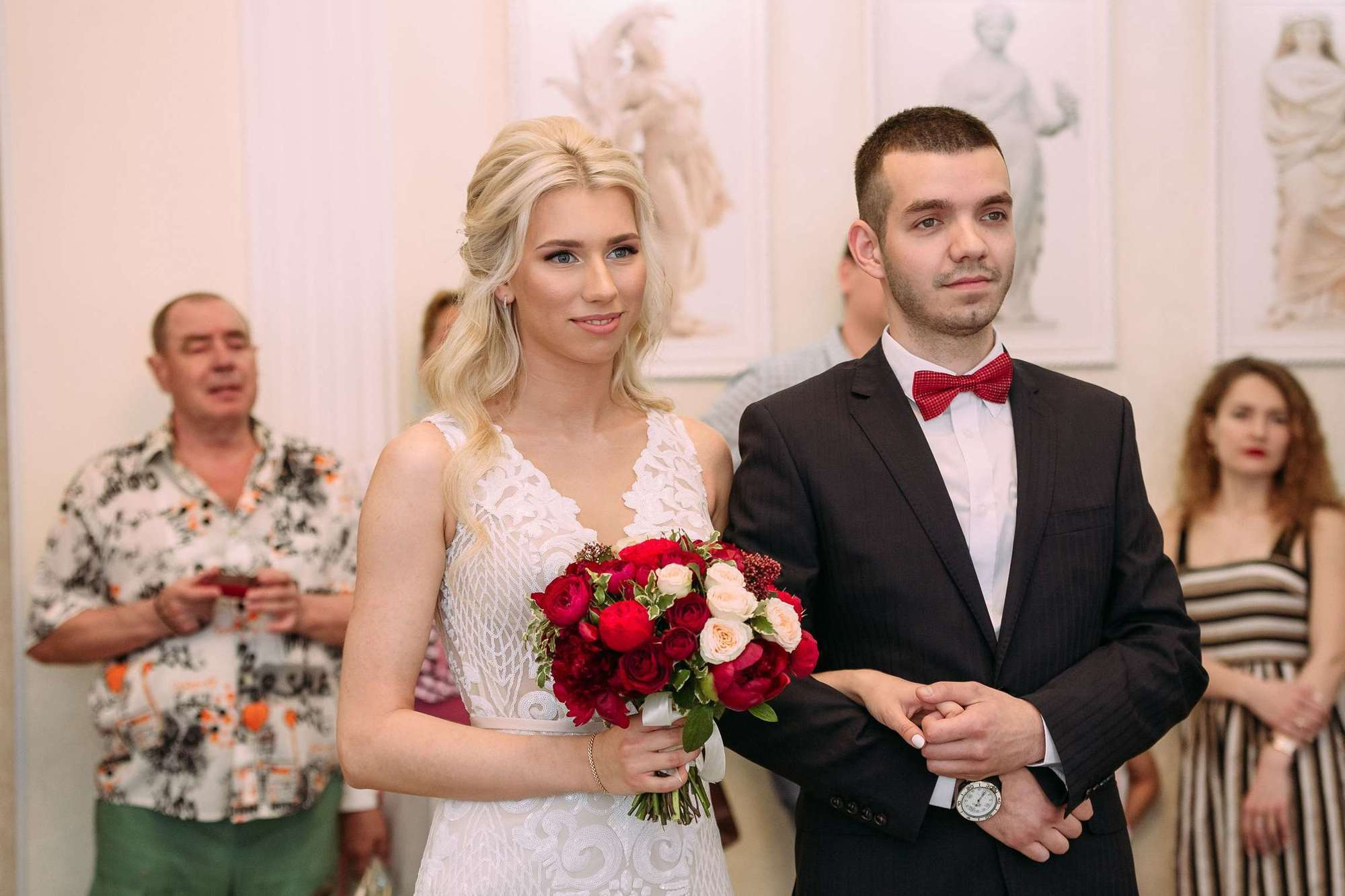 Фотограф Анна Руданова. Свадебный день Арсения и Анастасии