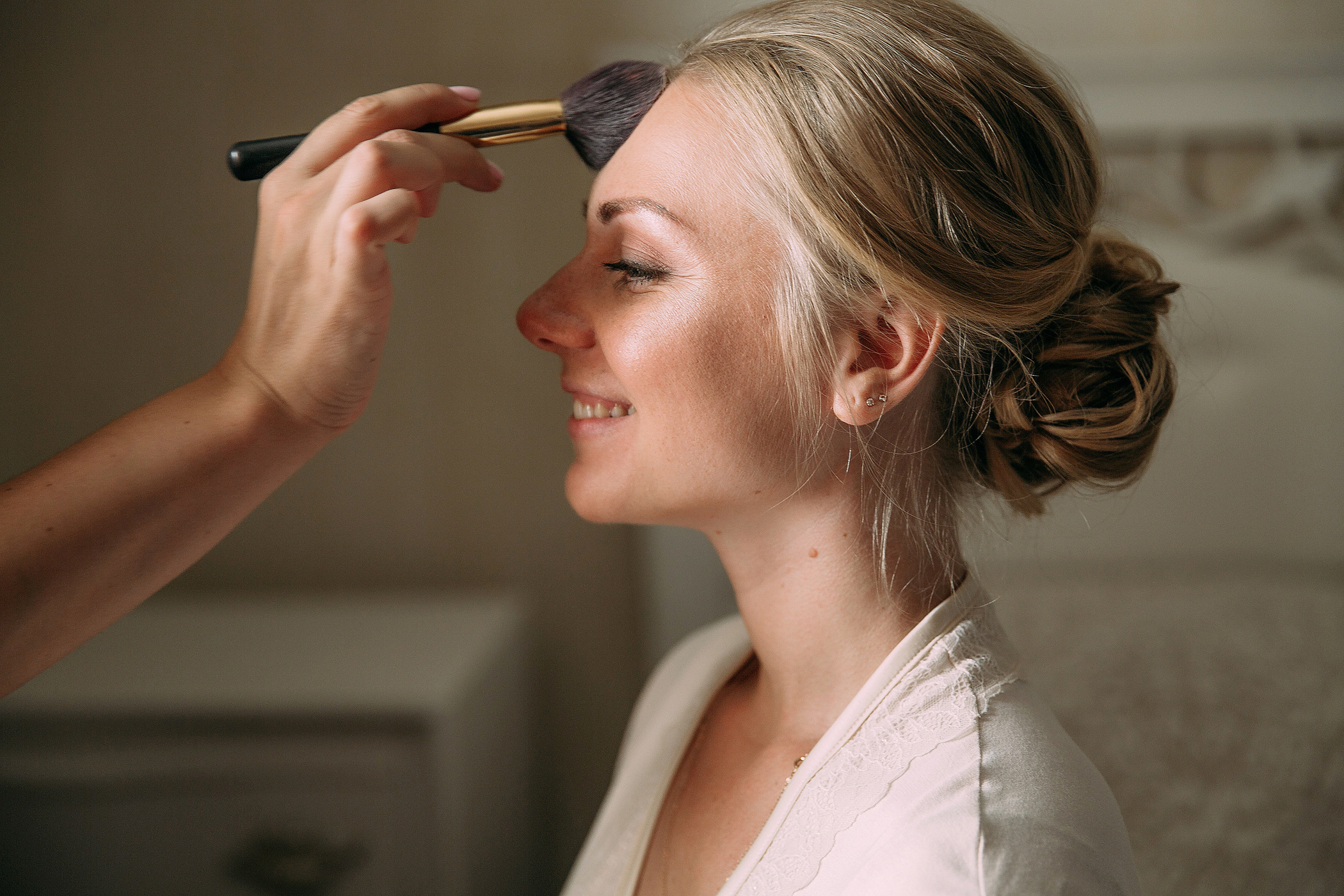 Фотограф Анна Руданова. Свадебный день Виктории и Сергея. Москва. Парк