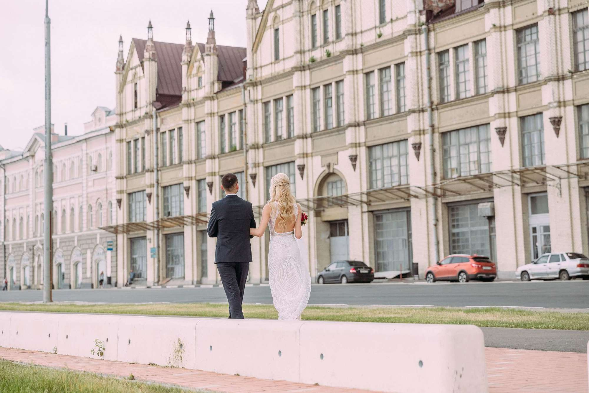 Фотограф Анна Руданова. Свадебный день Арсения и Анастасии