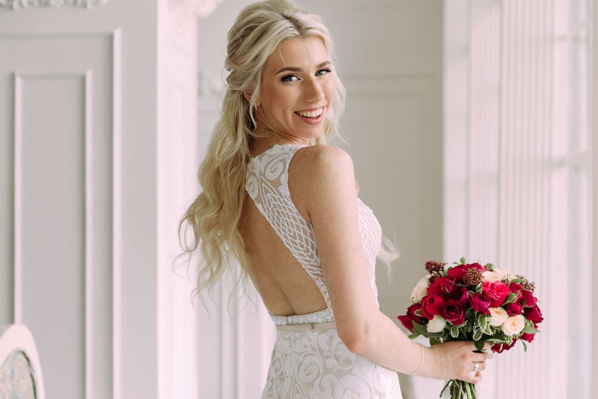 Фотограф Анна Руданова. Свадебный день Арсения и Анастасии