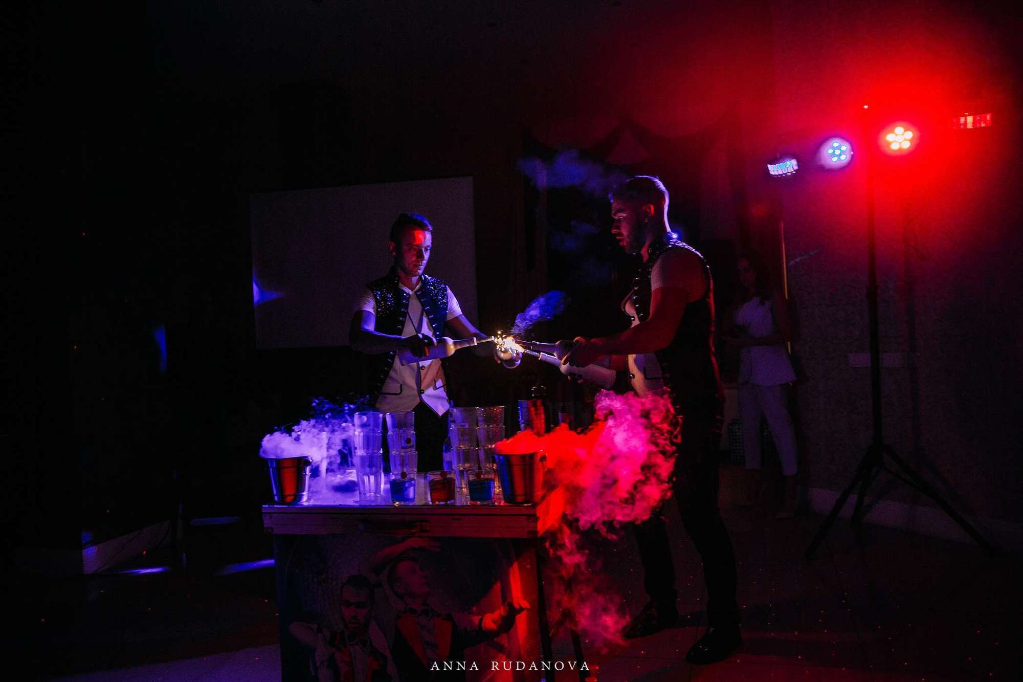 Евгений и Мария | Фотограф Анна Руданова