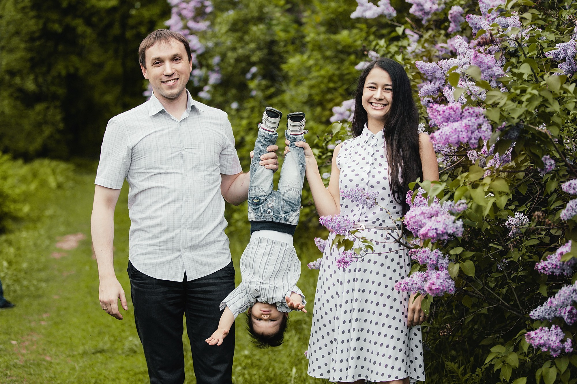 Семейная фотосессия | Фотограф Анна Руданова 4