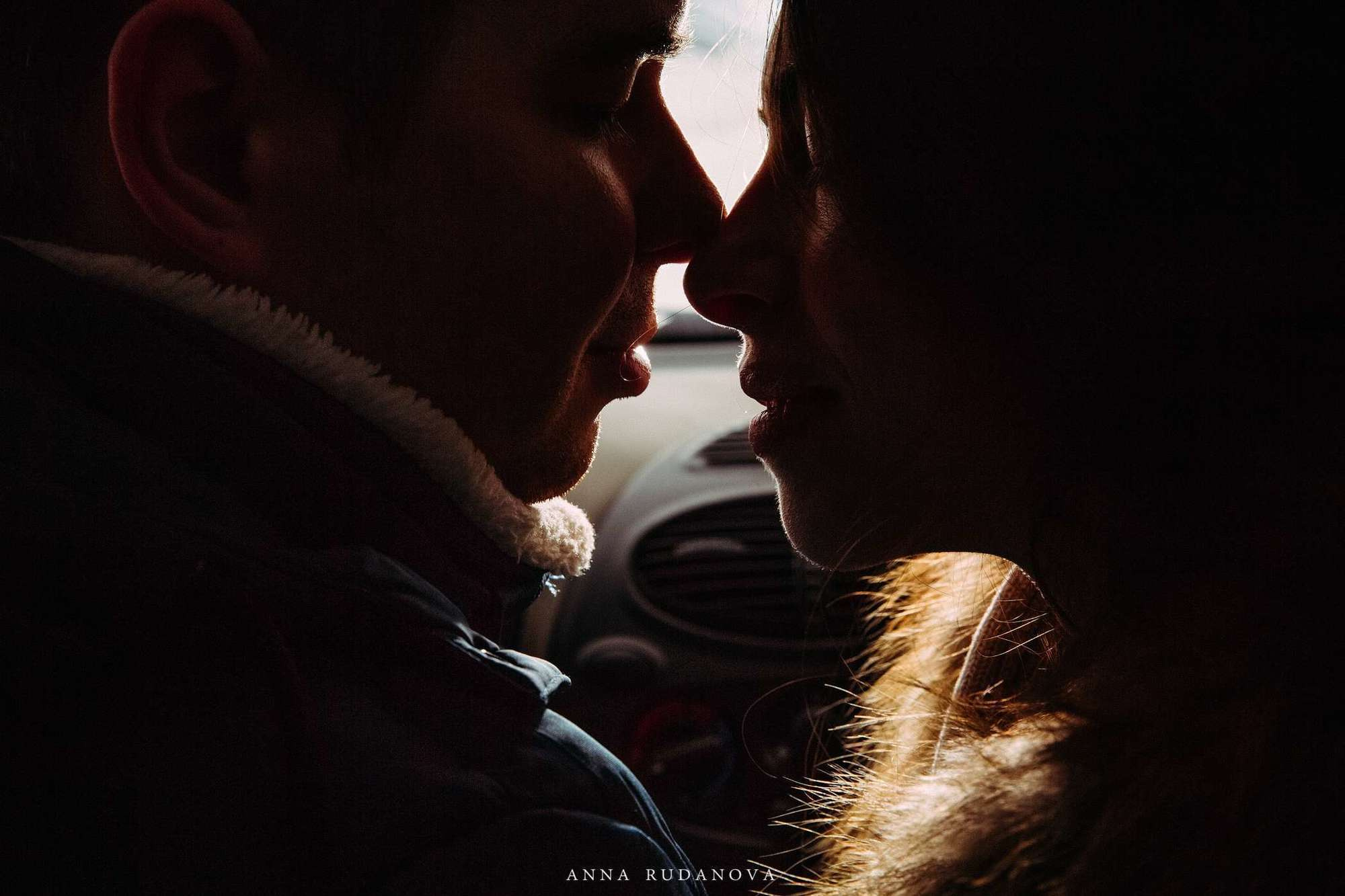 Love story | Фотограф Анна Руданова. Галя и Артем