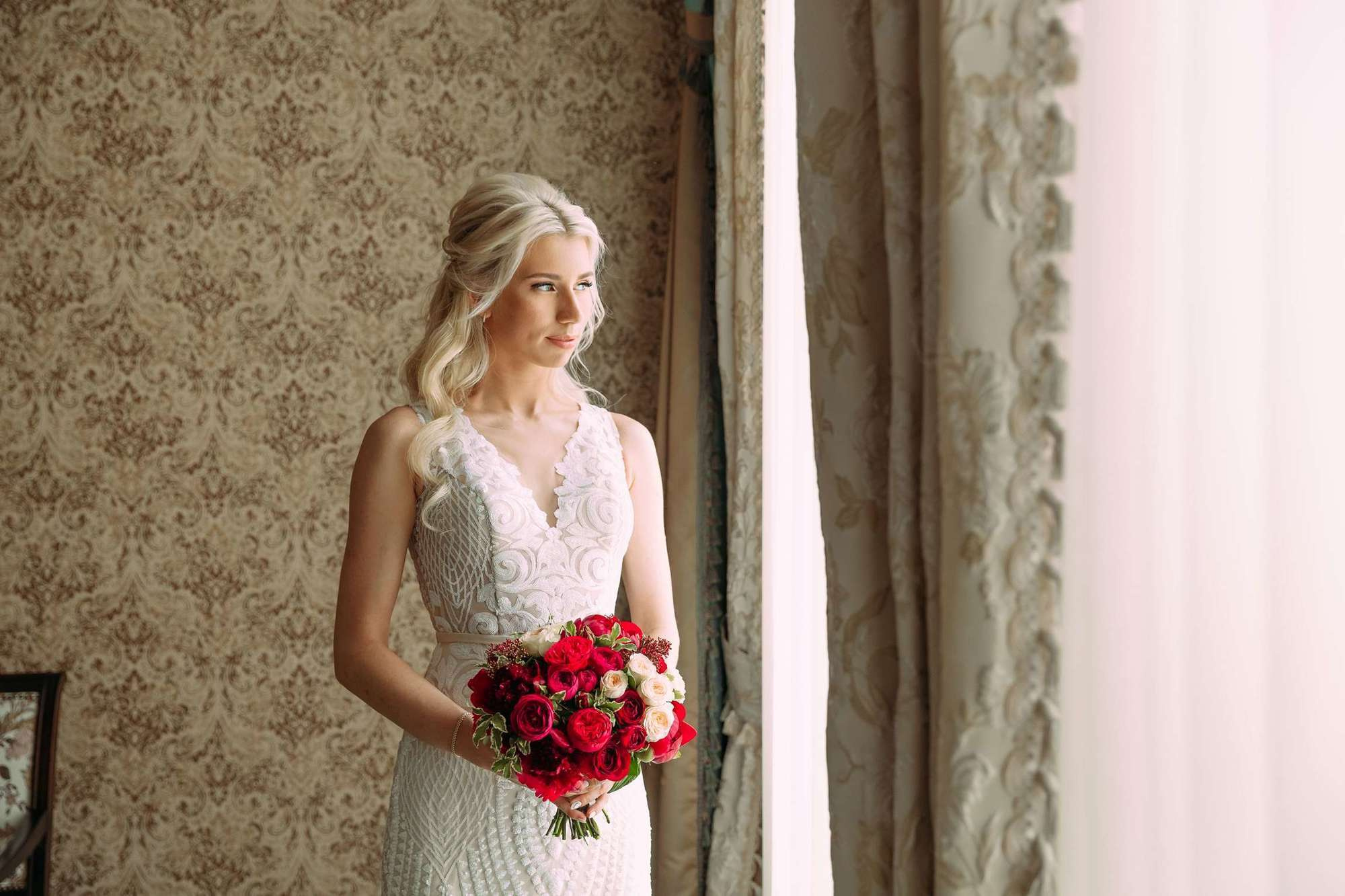 Фотограф Анна Руданова. Свадебный день Арсения и Анастасии