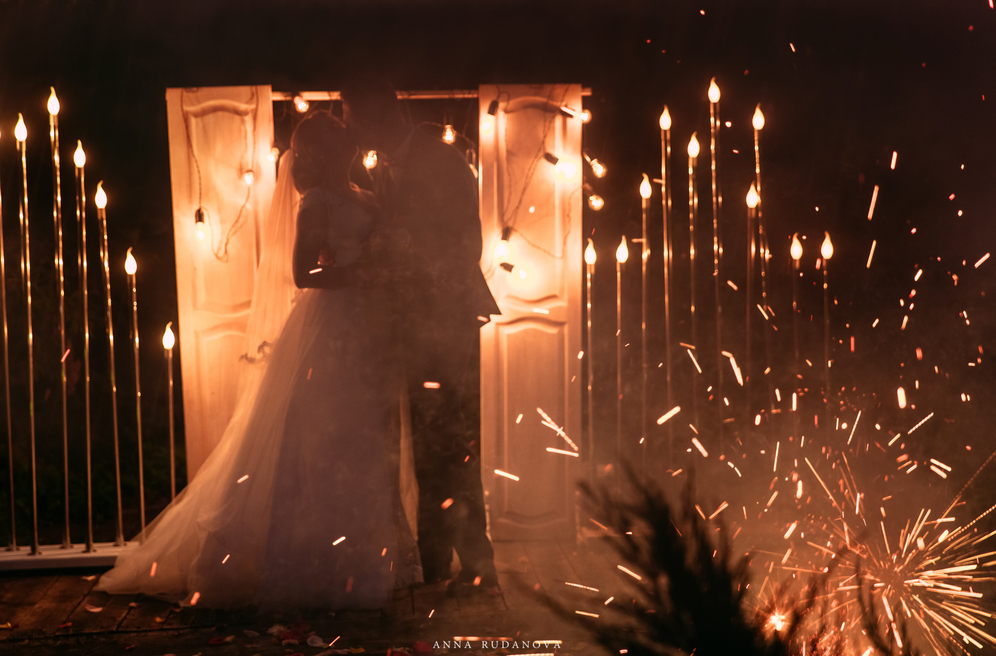 Фотограф Анна Руданова. Свадебная фотосессия в Усадьбе Рукавишниковых