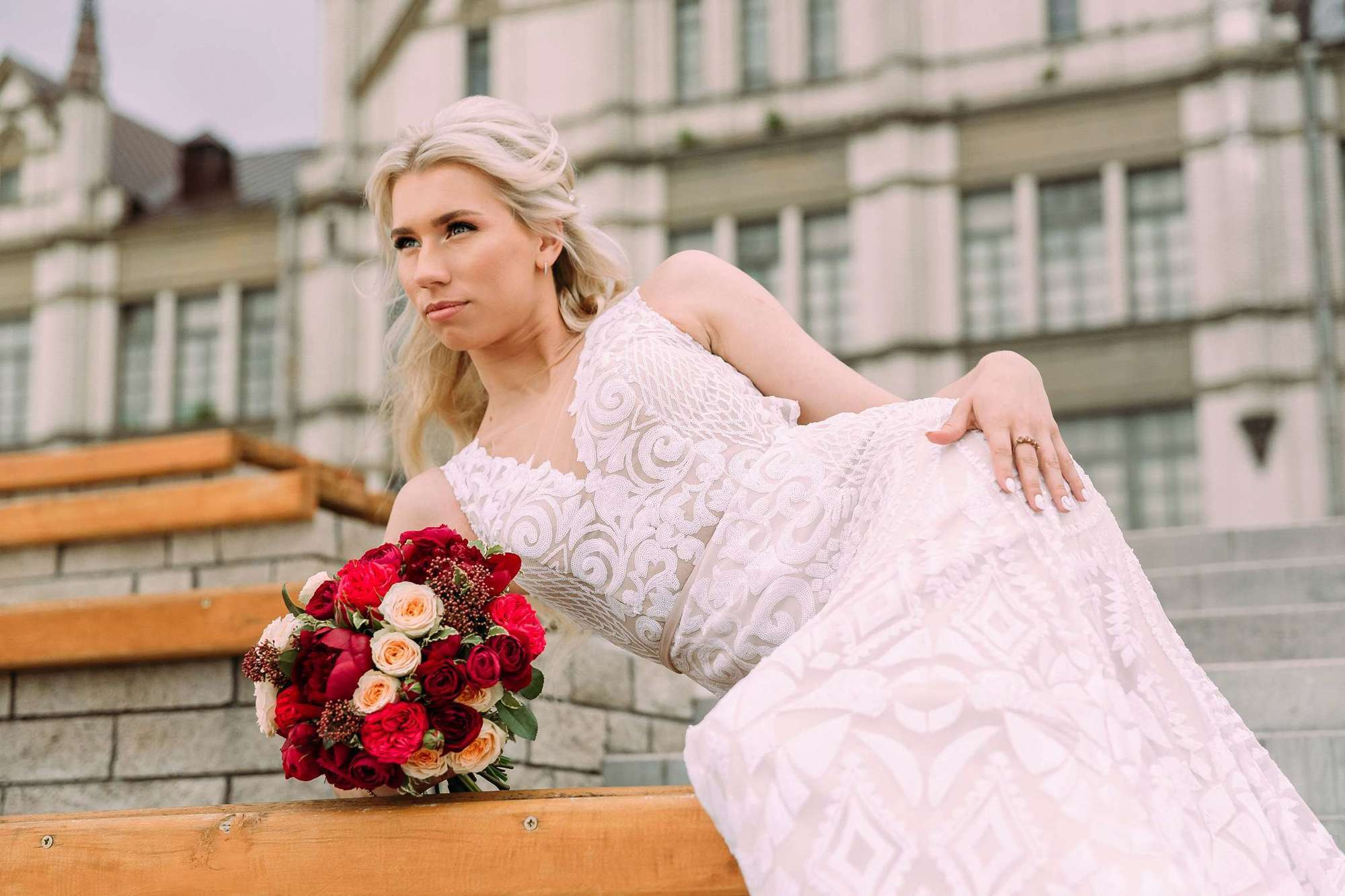 Фотограф Анна Руданова. Свадебный день Арсения и Анастасии