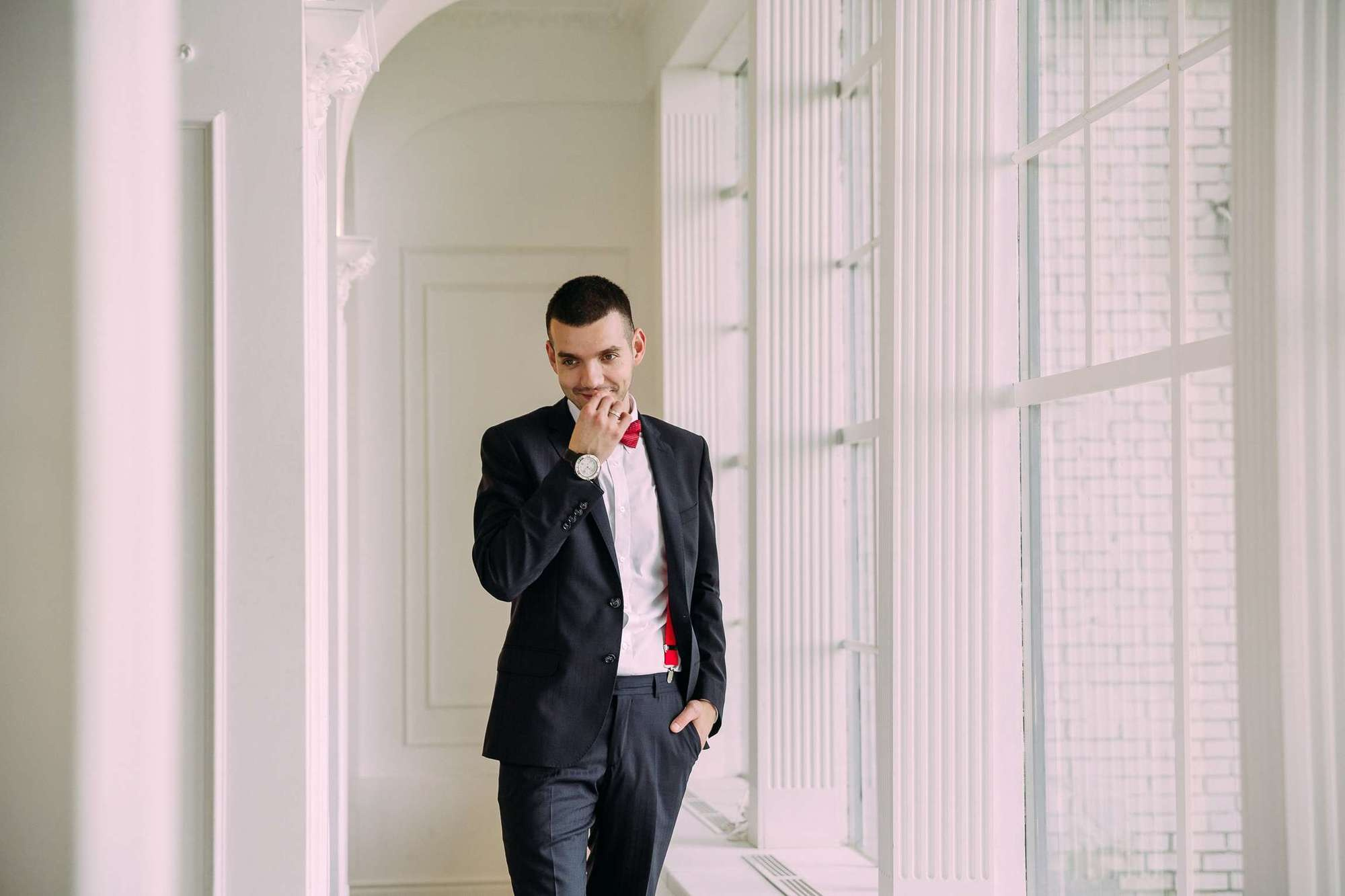 Фотограф Анна Руданова. Свадебный день Арсения и Анастасии