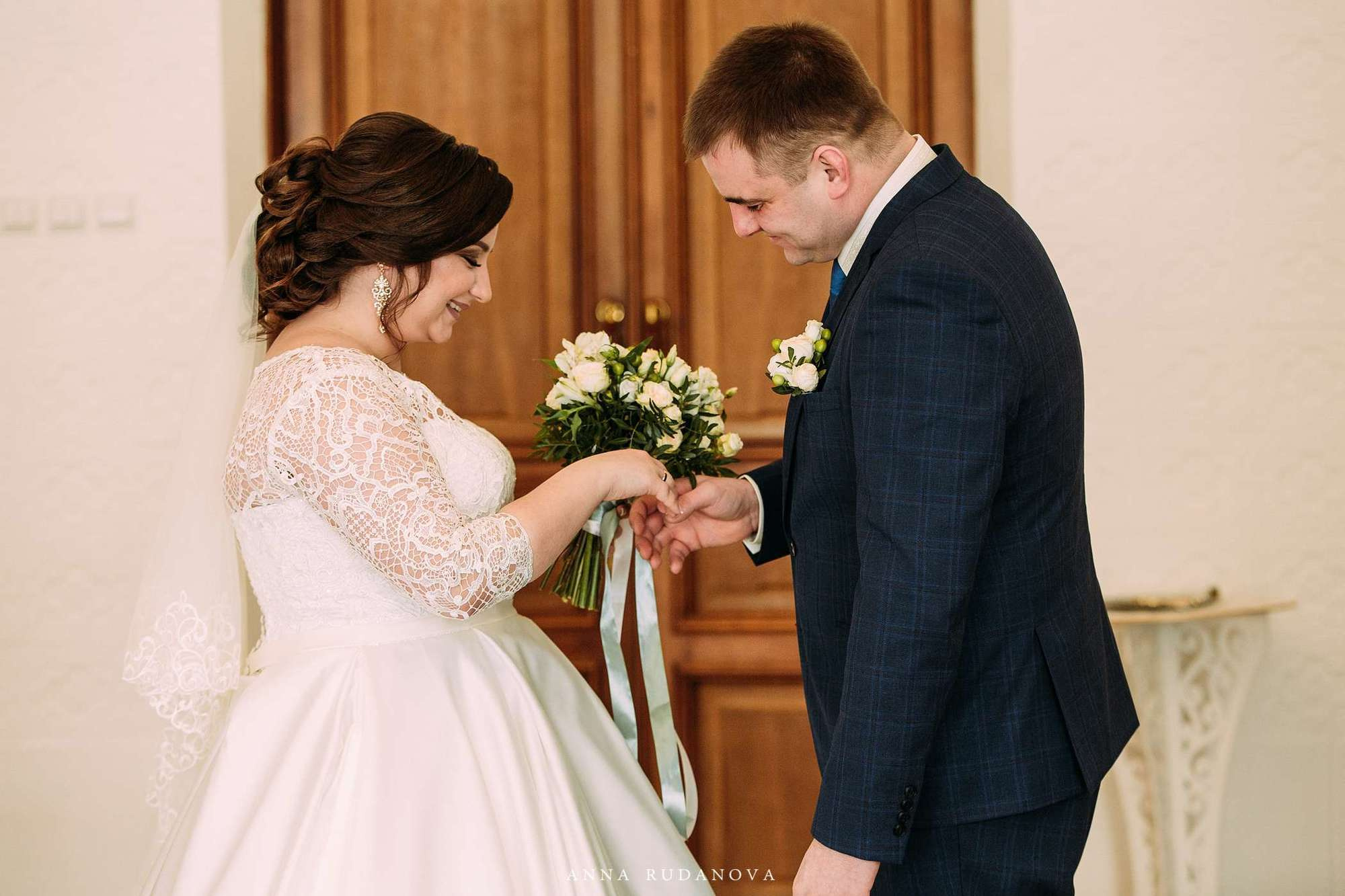 Евгений и Мария | Фотограф Анна Руданова