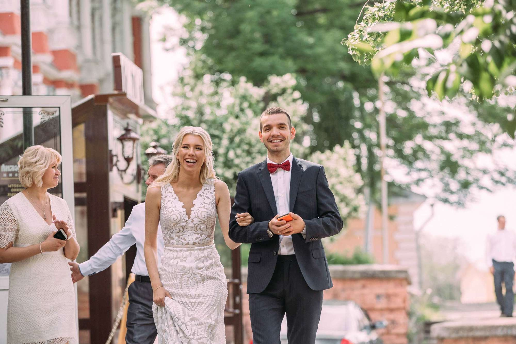 Фотограф Анна Руданова. Свадебный день Арсения и Анастасии