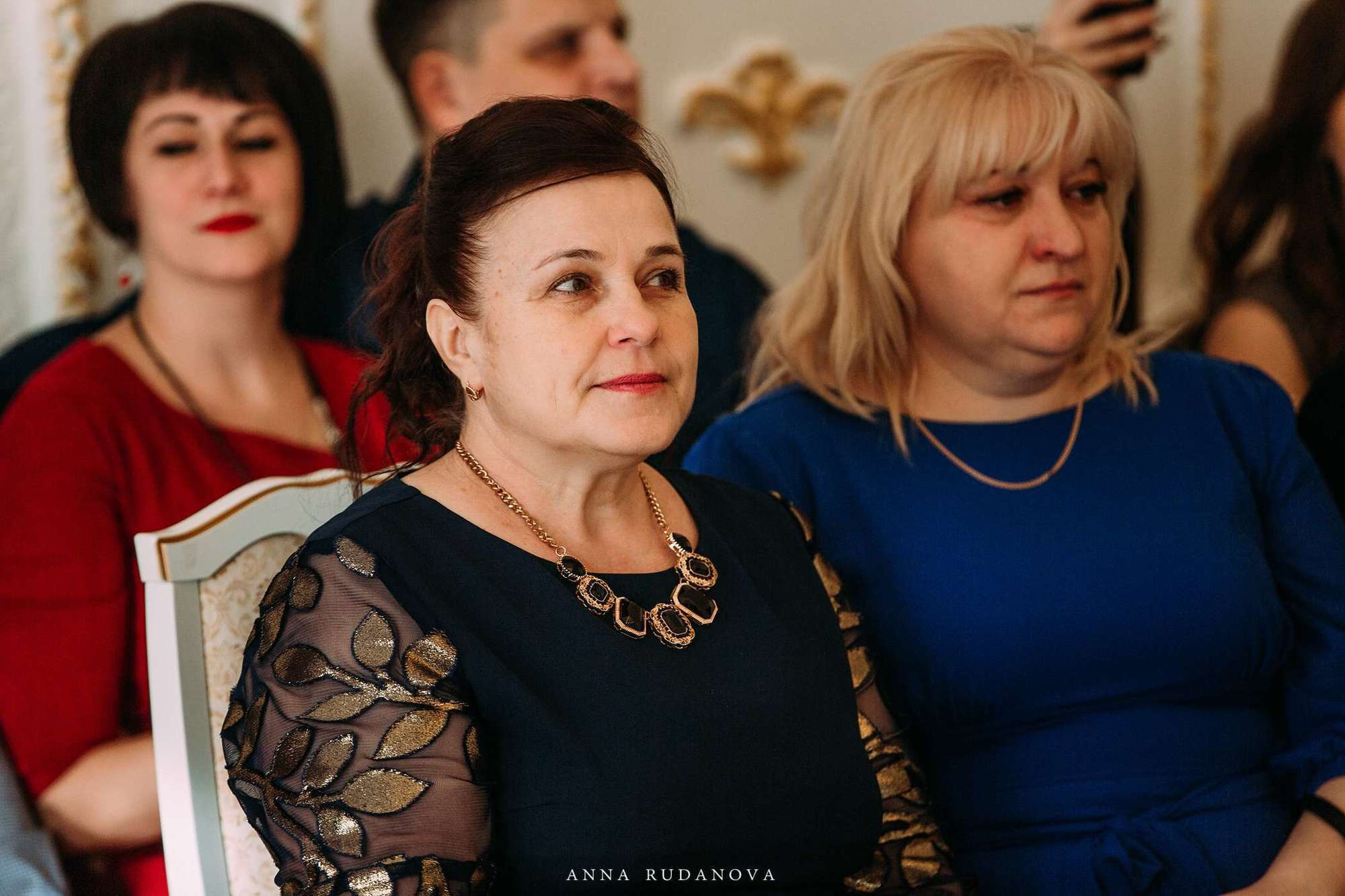 Евгений и Мария | Фотограф Анна Руданова