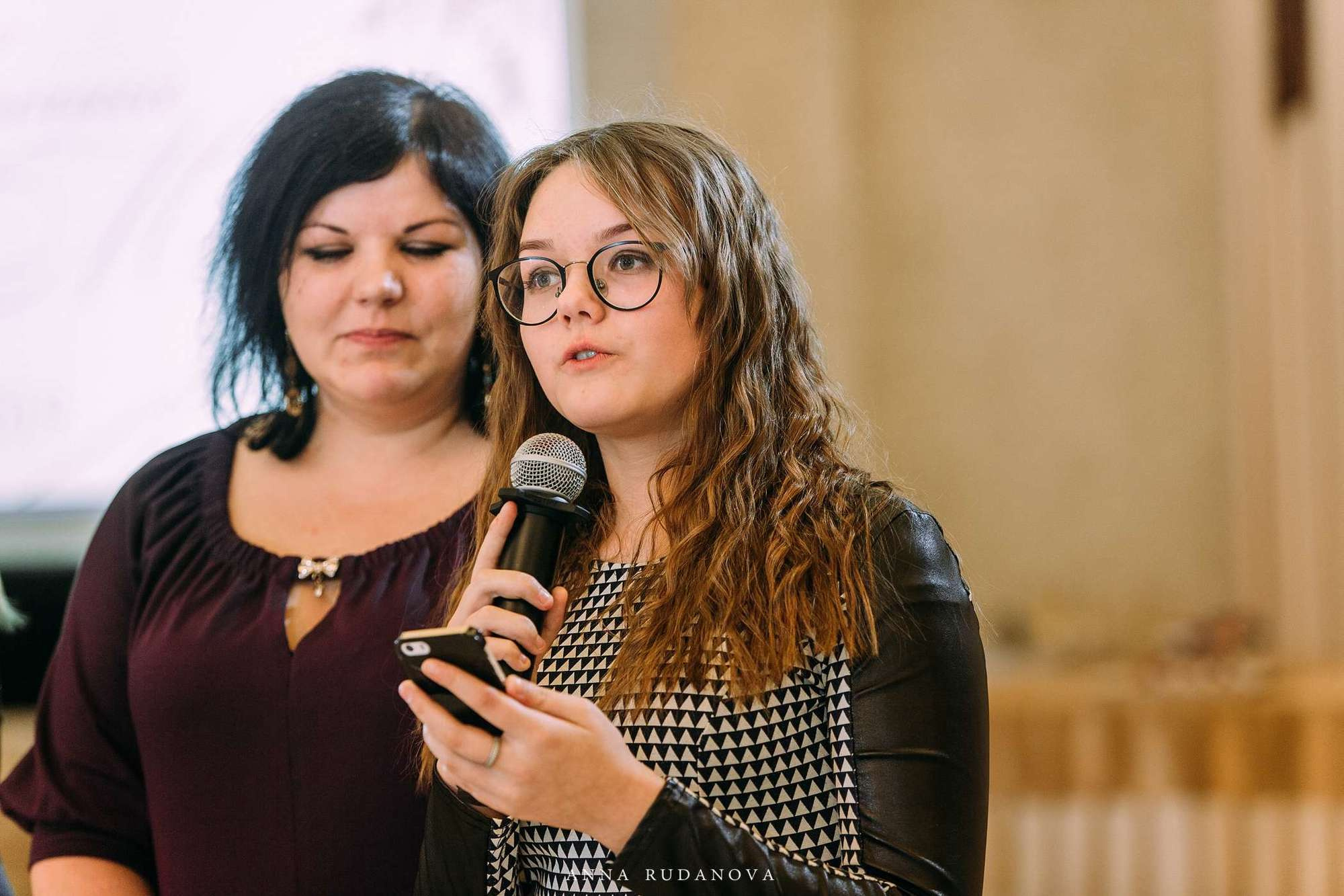 Евгений и Мария | Фотограф Анна Руданова