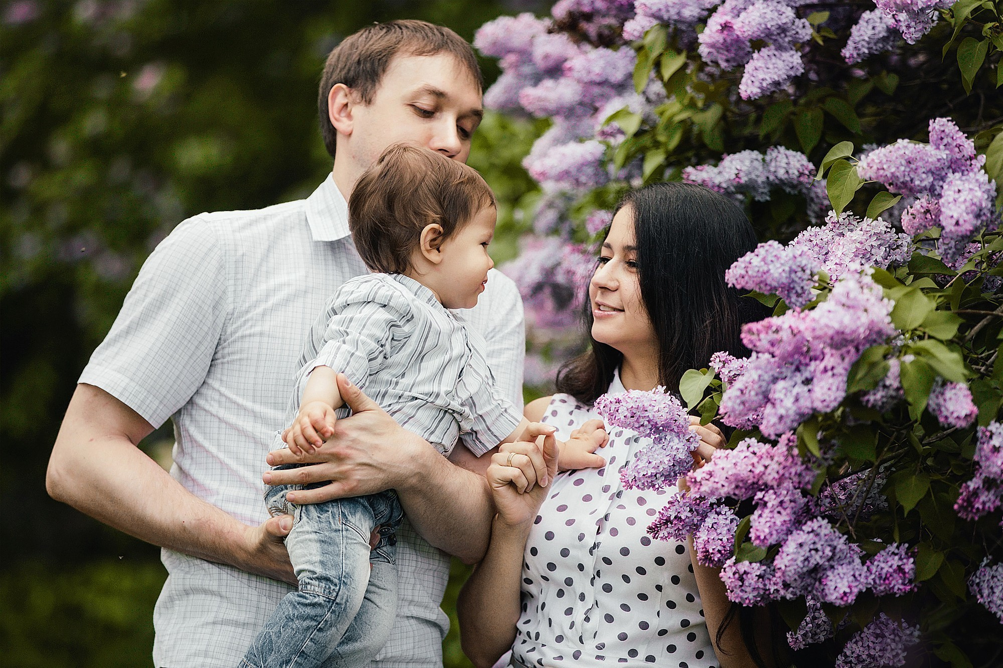 Семейная фотосессия | Фотограф Анна Руданова 4