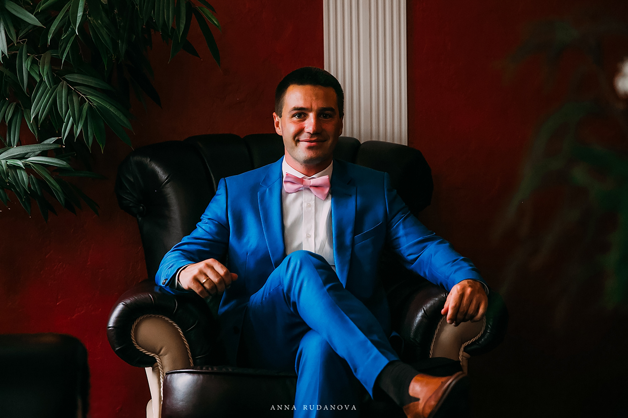 Анастасия и Алексей | Фотограф Анна Руданова. Арзамас