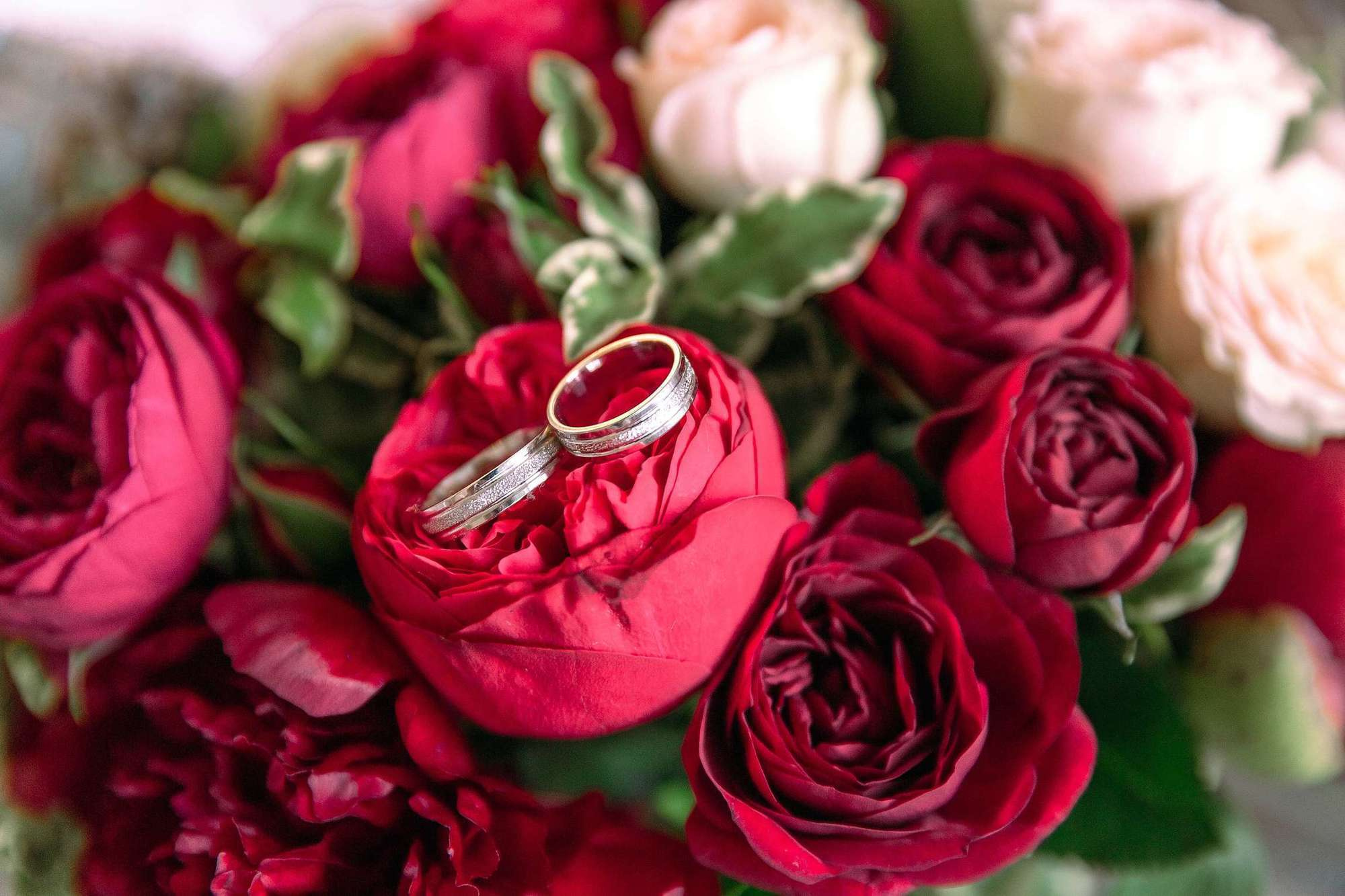 Фотограф Анна Руданова. Свадебный день Арсения и Анастасии