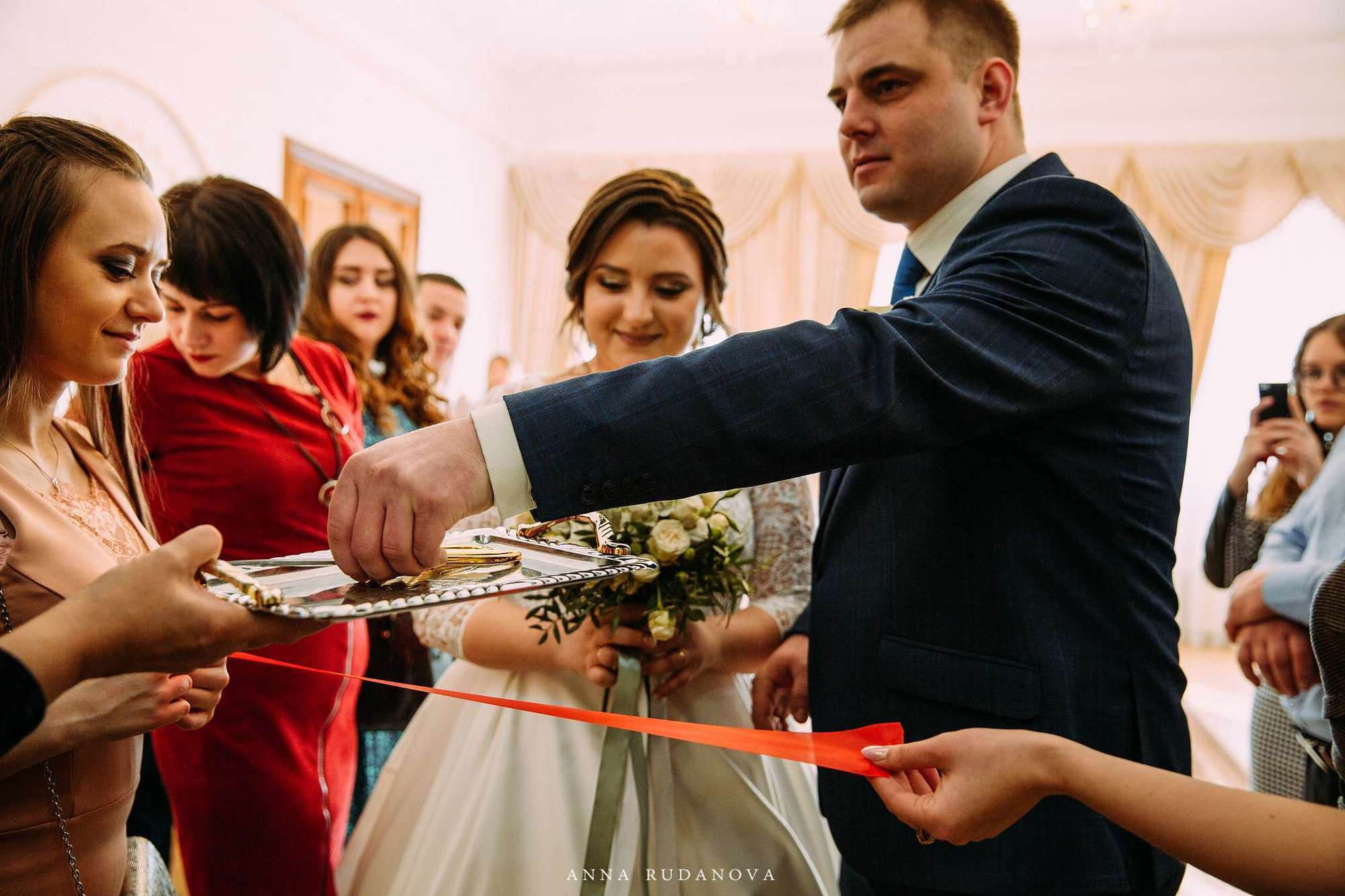 Евгений и Мария | Фотограф Анна Руданова