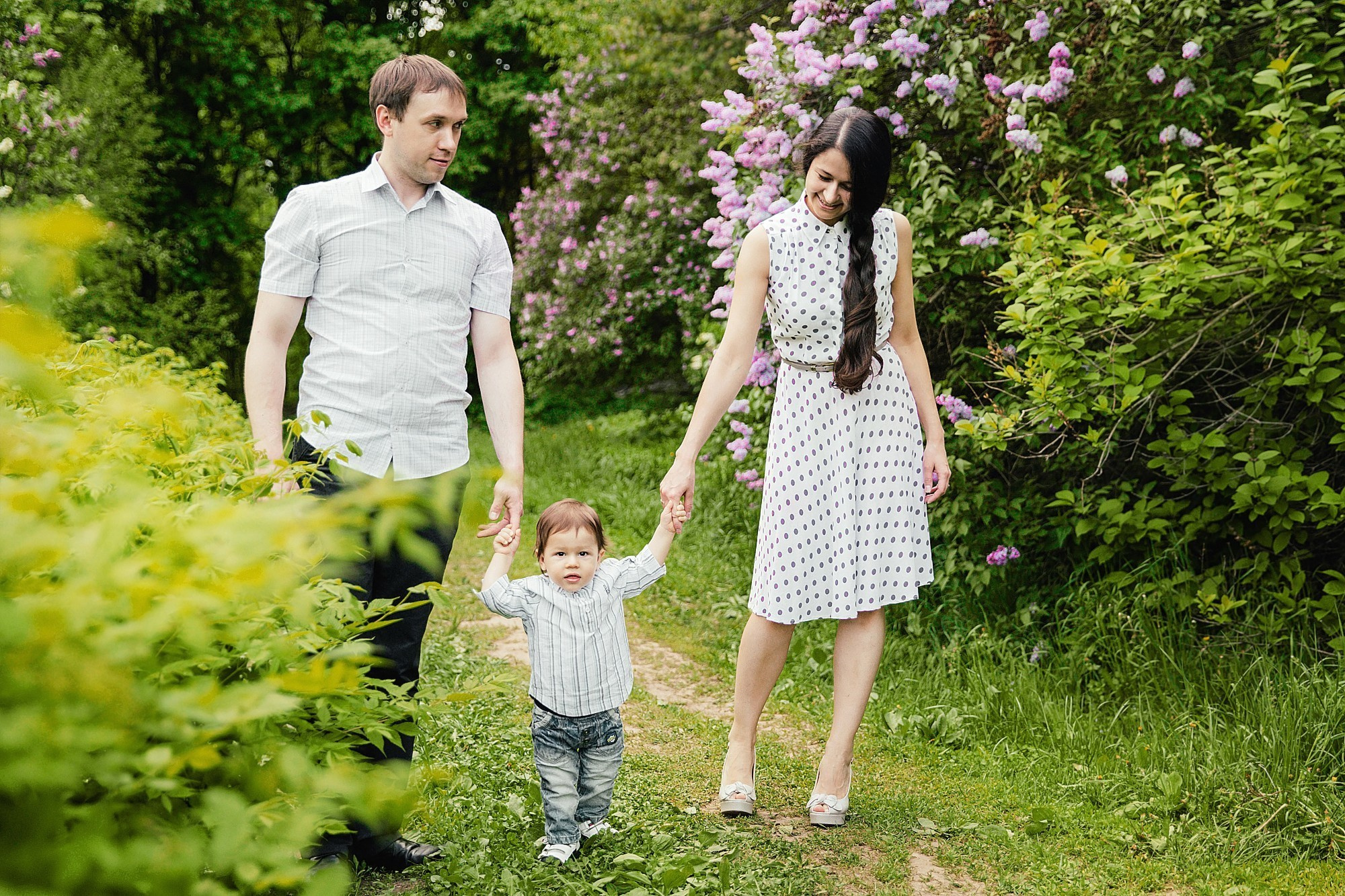 Семейная фотосессия | Фотограф Анна Руданова 4