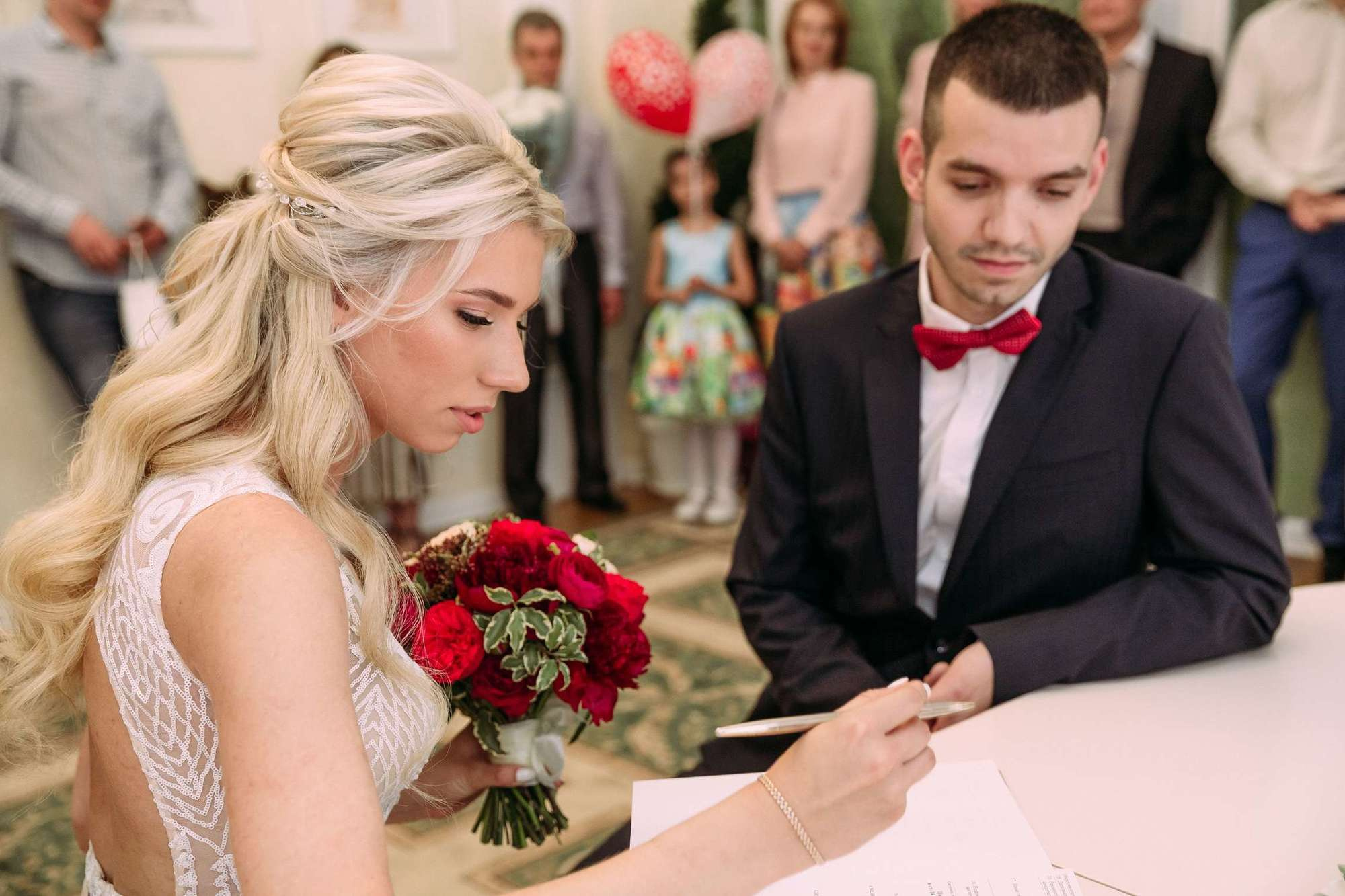 Фотограф Анна Руданова. Свадебный день Арсения и Анастасии