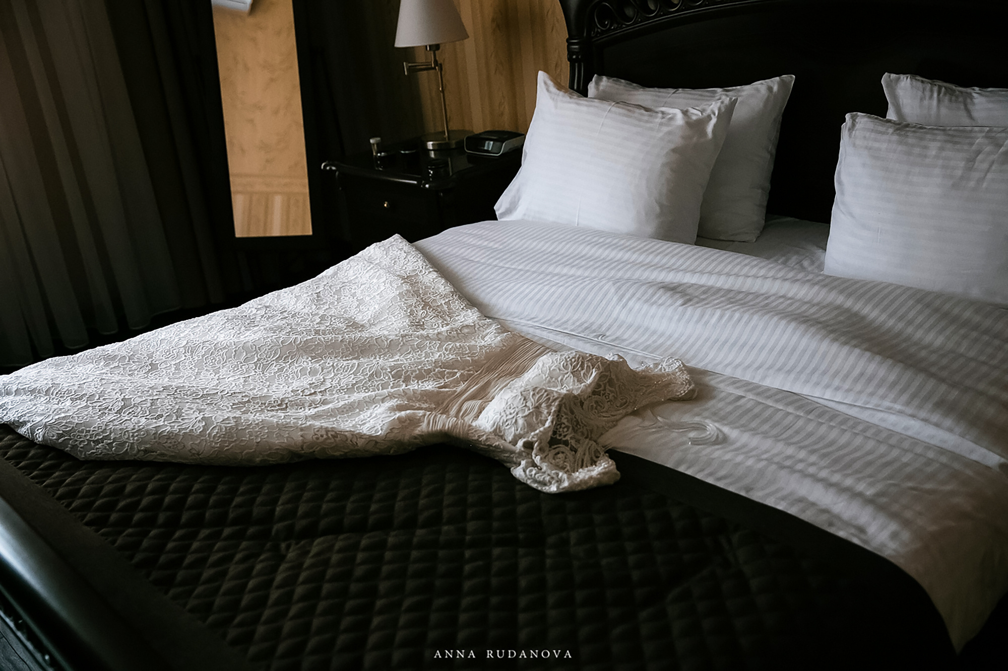 Анастасия и Алексей | Фотограф Анна Руданова. Арзамас