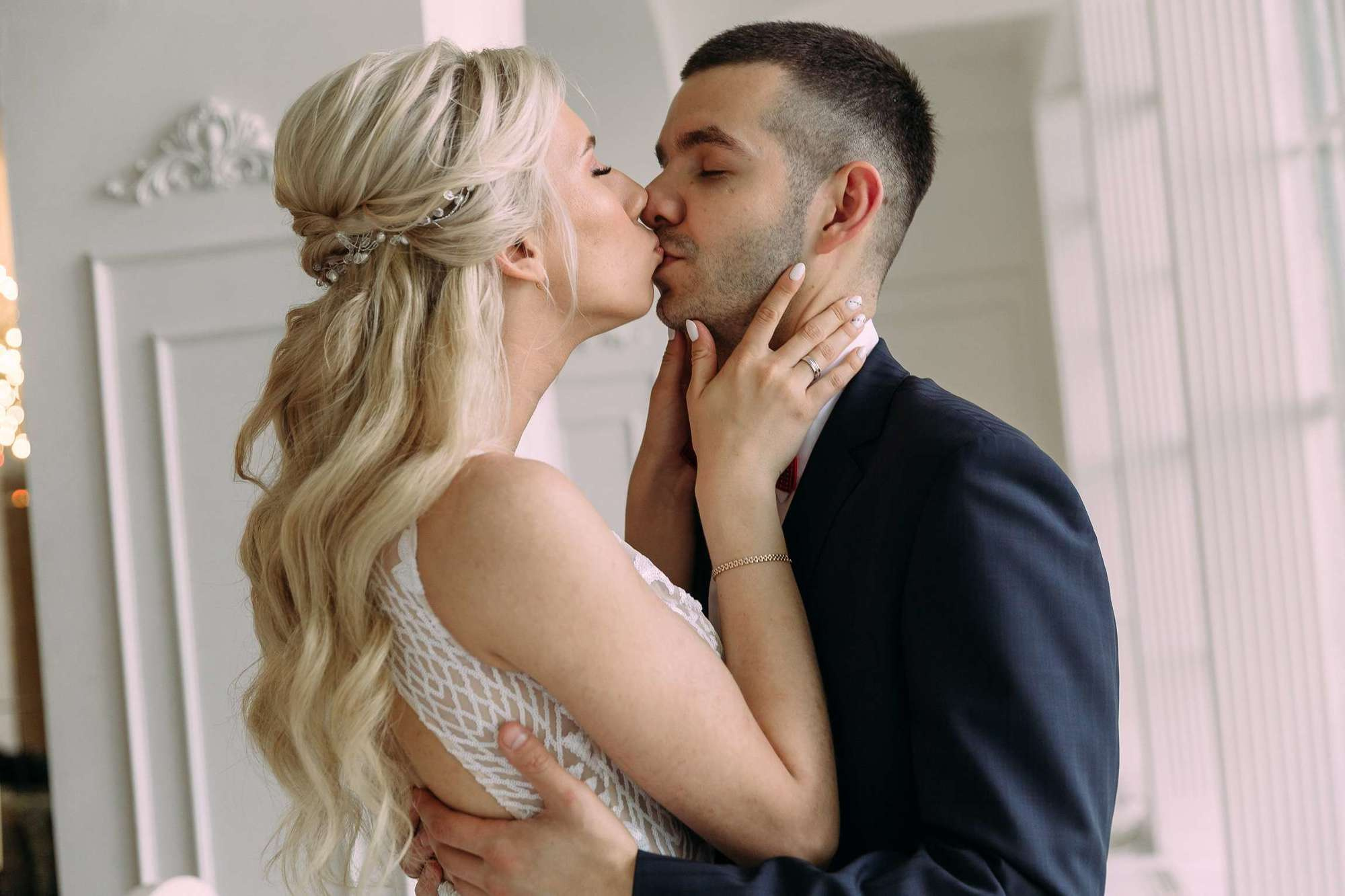 Фотограф Анна Руданова. Свадебный день Арсения и Анастасии