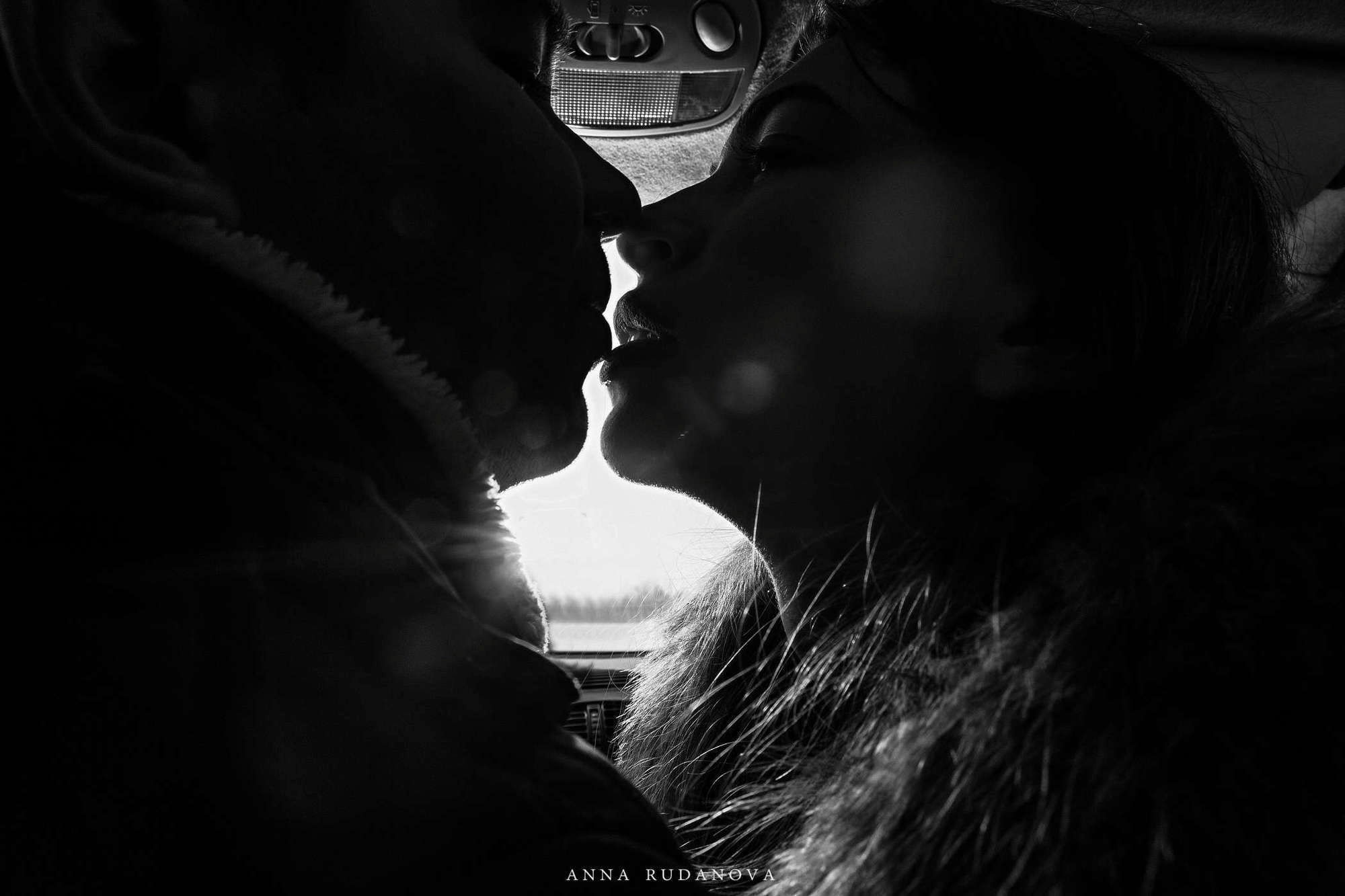 Love story | Фотограф Анна Руданова. Галя и Артем