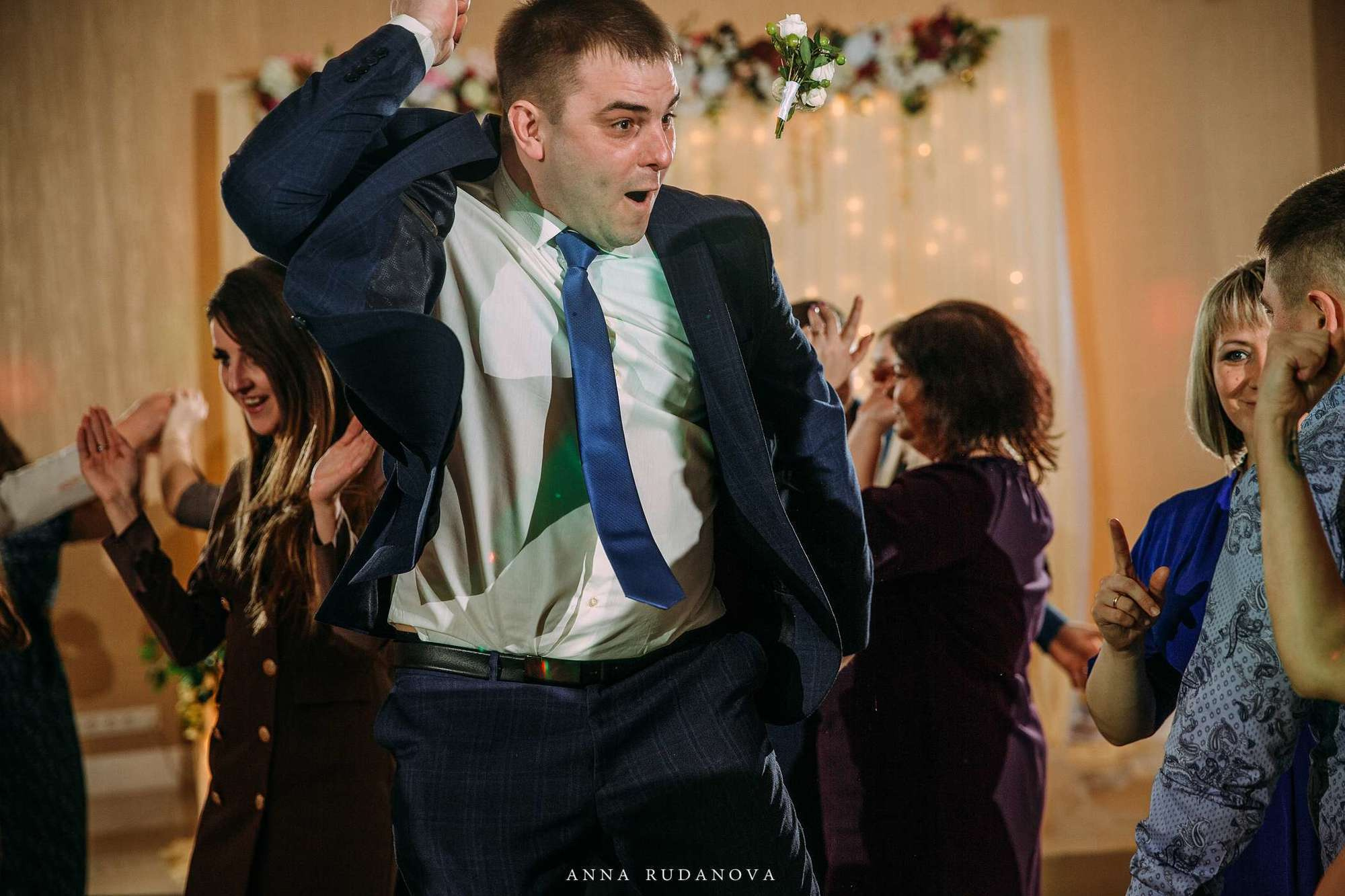 Евгений и Мария | Фотограф Анна Руданова