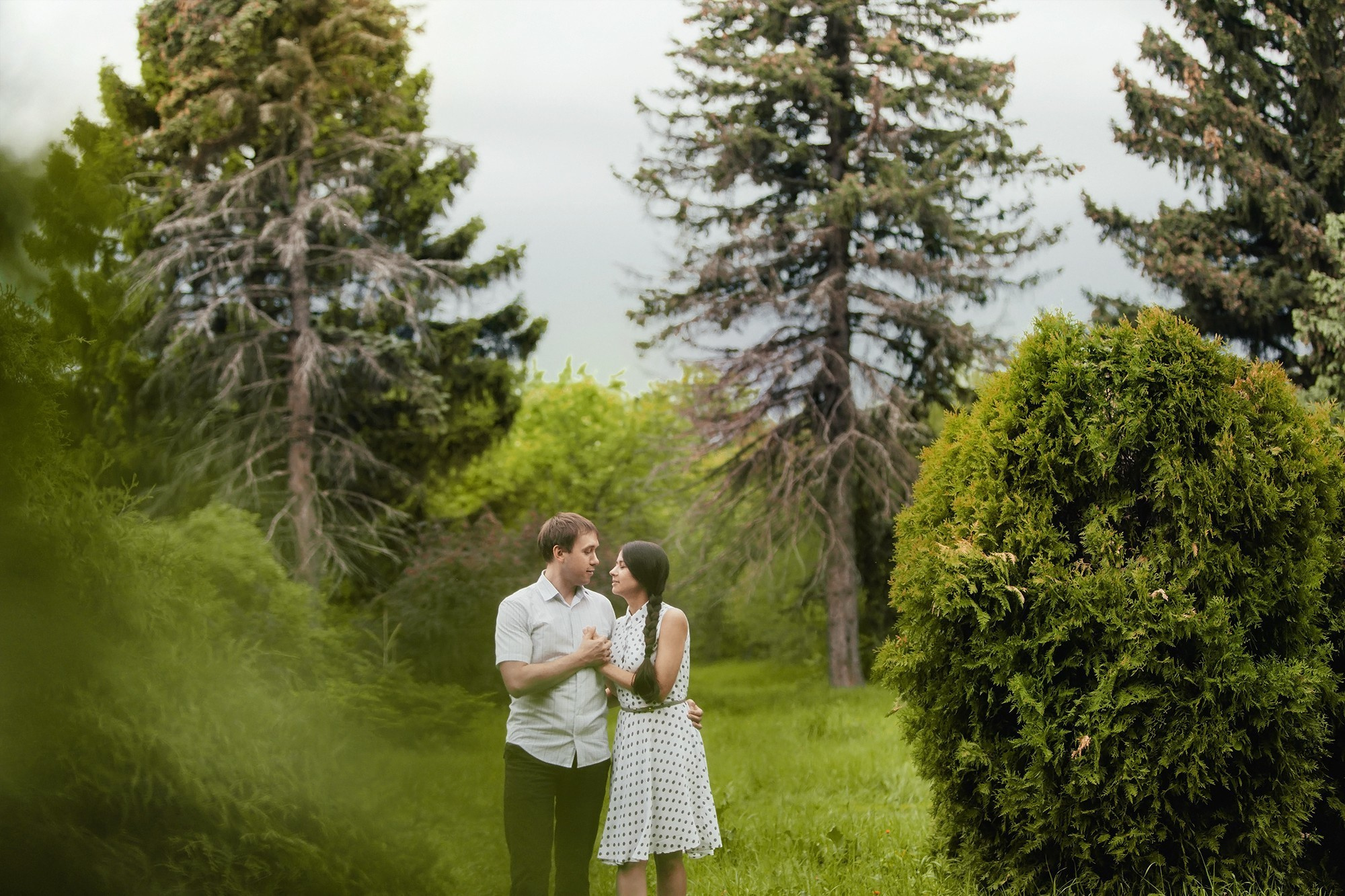 Семейная фотосессия | Фотограф Анна Руданова 4