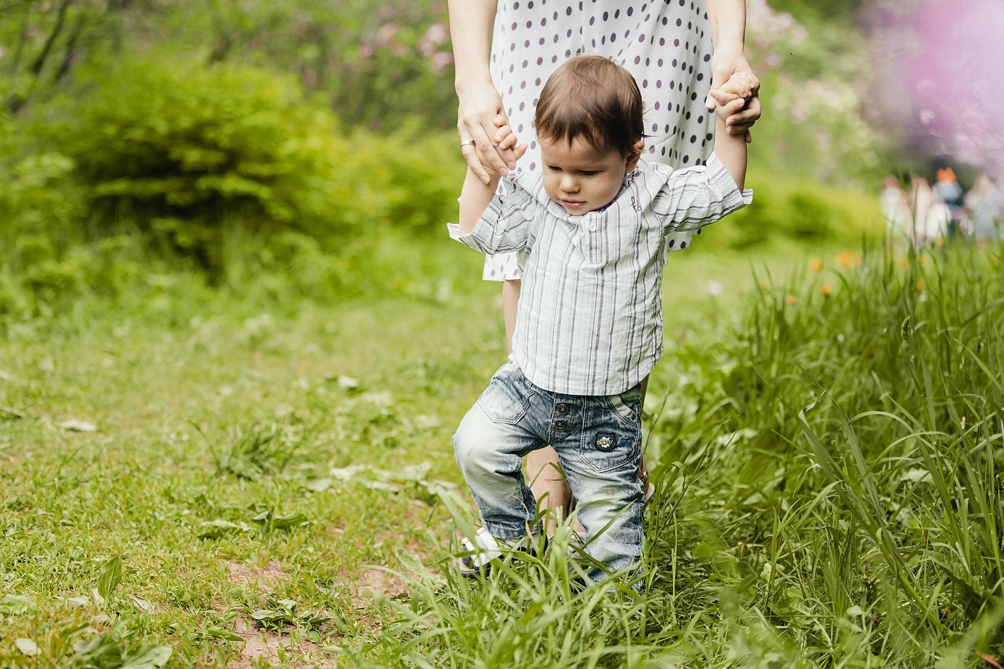 Семейная фотосессия | Фотограф Анна Руданова 4