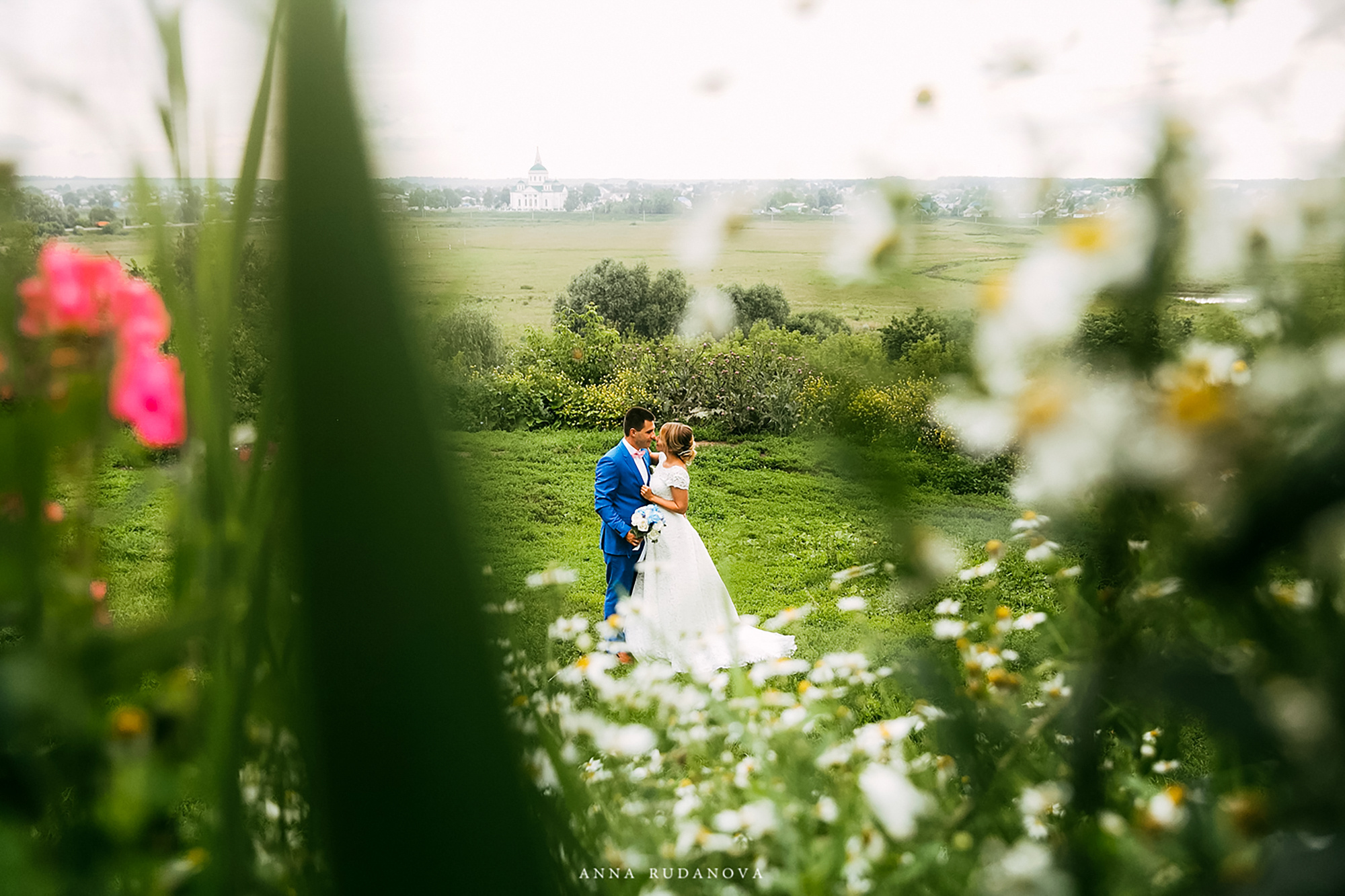 Анастасия и Алексей | Фотограф Анна Руданова. Арзамас