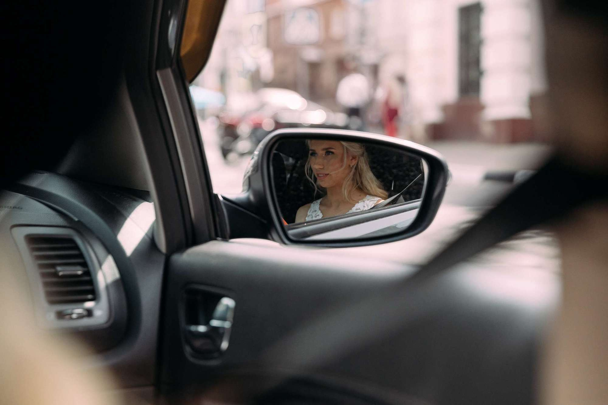 Фотограф Анна Руданова. Свадебный день Арсения и Анастасии