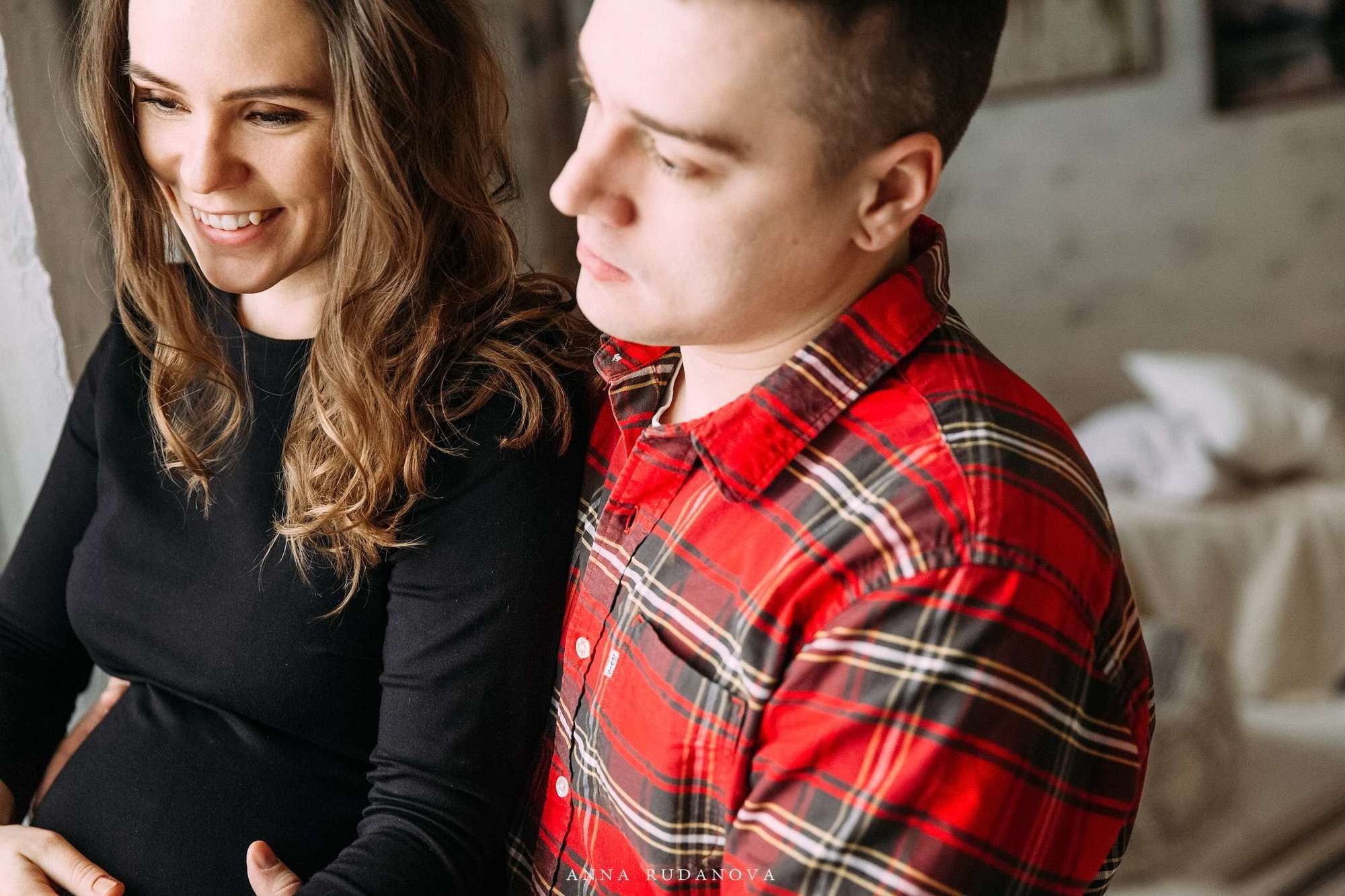 Фотосессия в ожидании. Беременность | Фотограф Анна Руданова