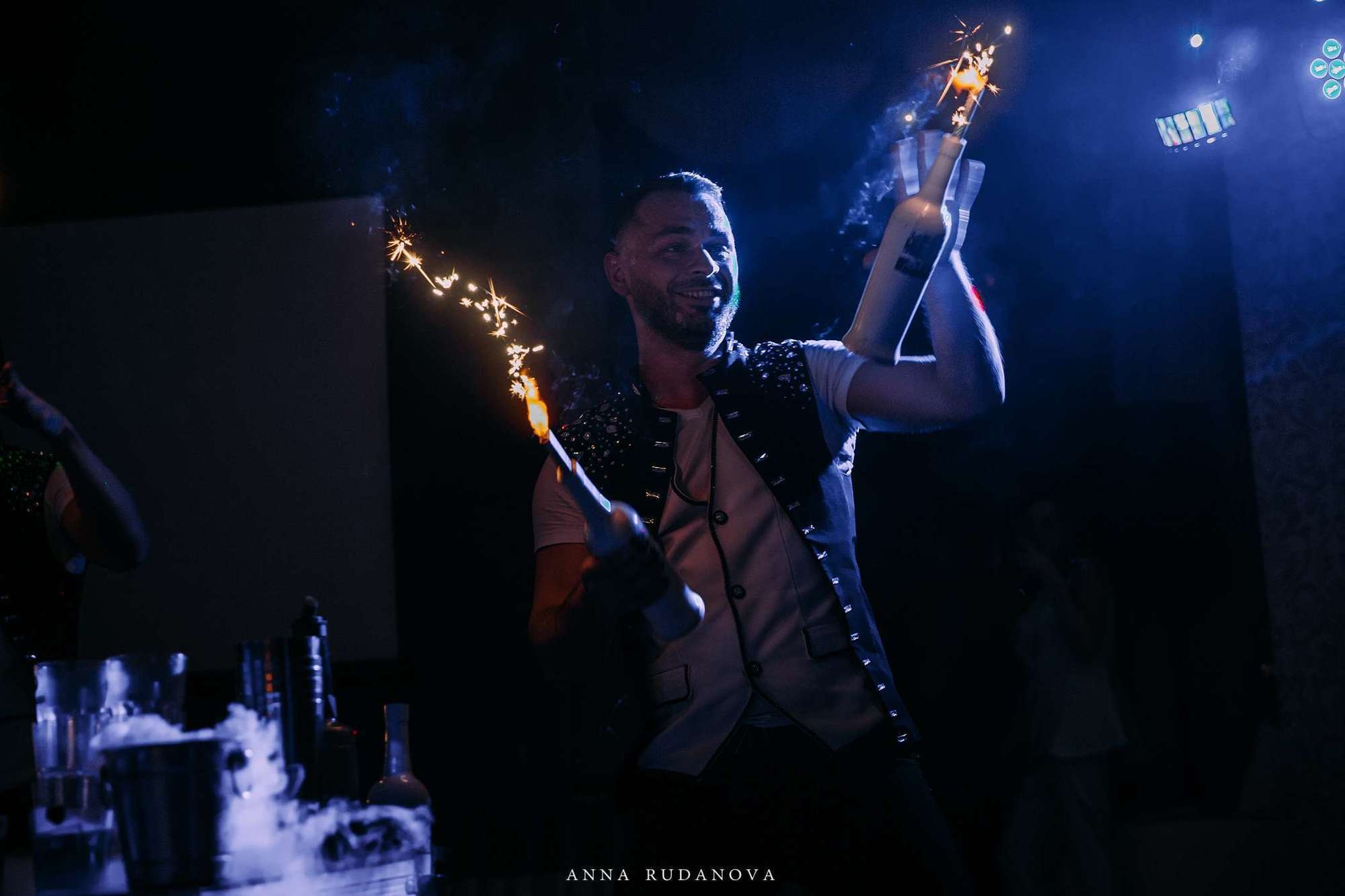 Евгений и Мария | Фотограф Анна Руданова