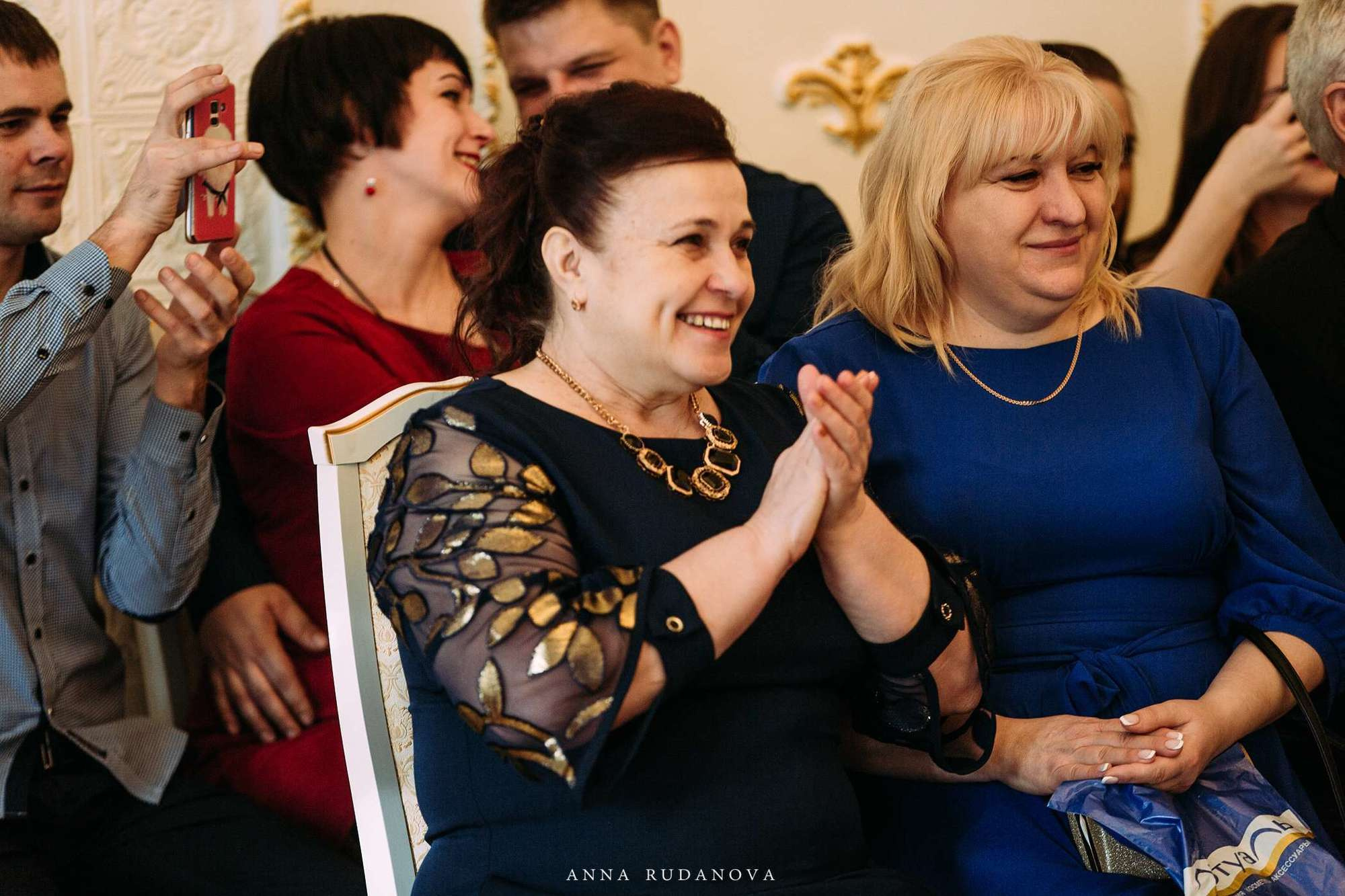 Евгений и Мария | Фотограф Анна Руданова