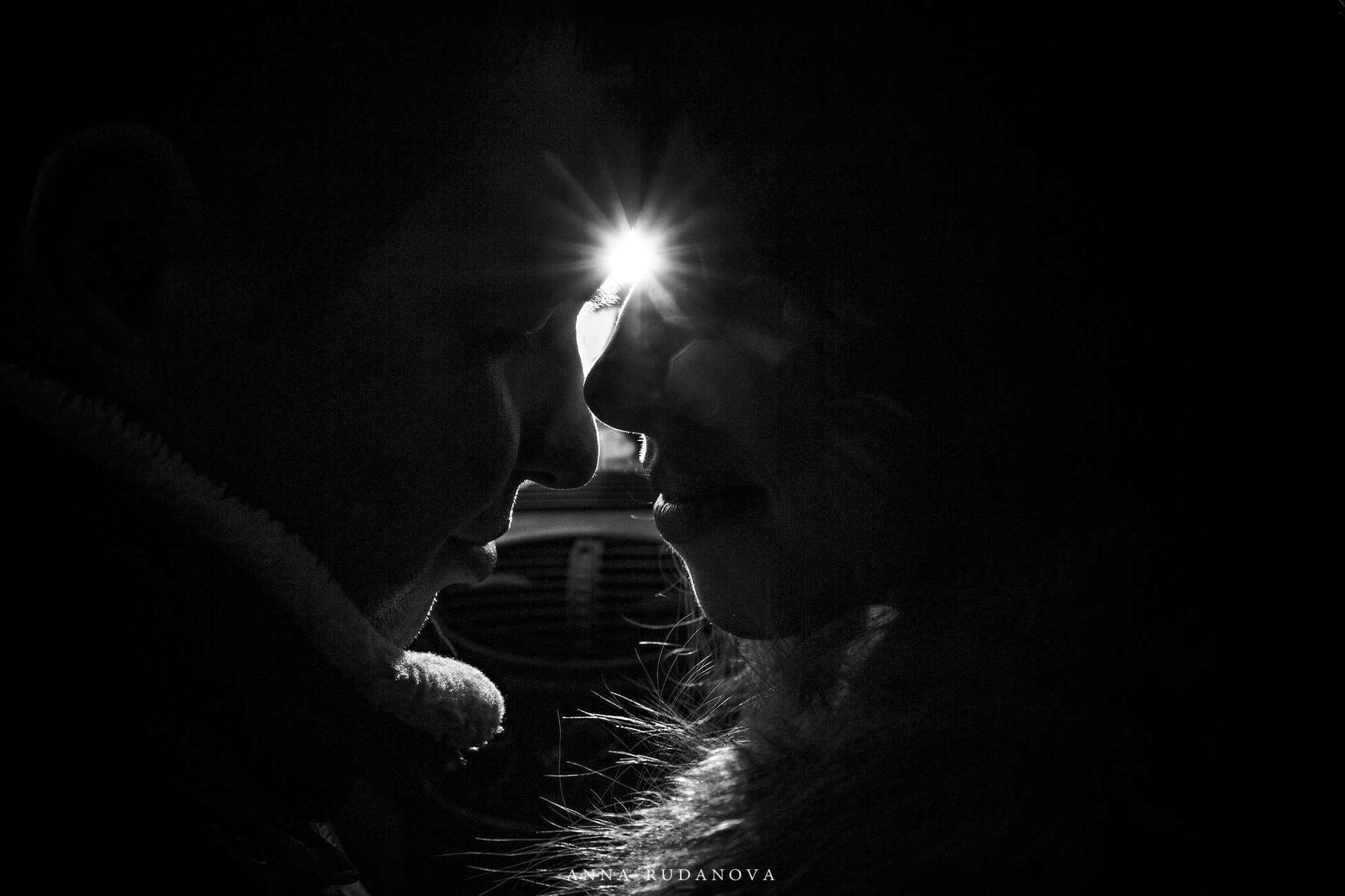 Love story | Фотограф Анна Руданова. Галя и Артем