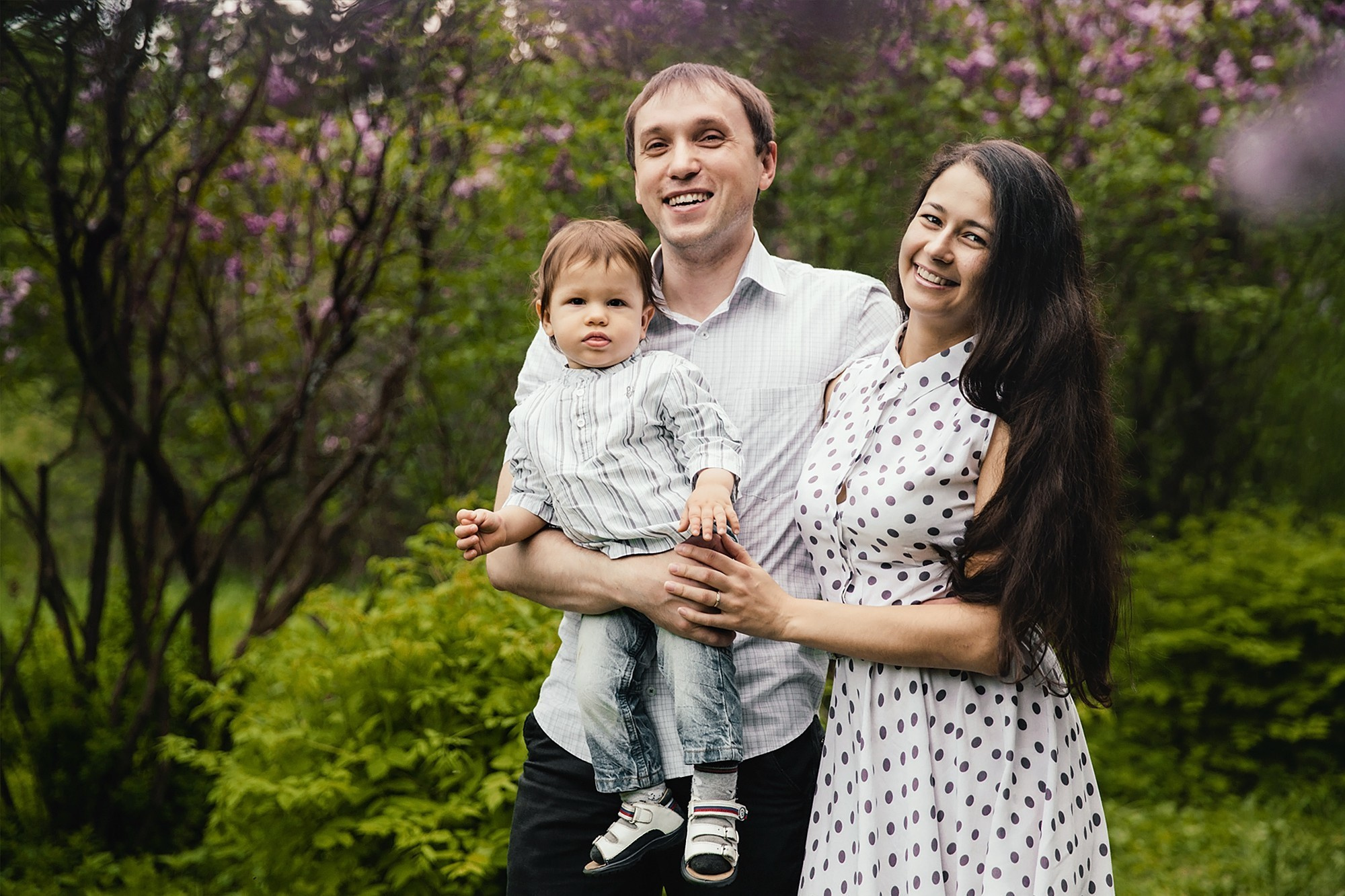 Семейная фотосессия | Фотограф Анна Руданова 4