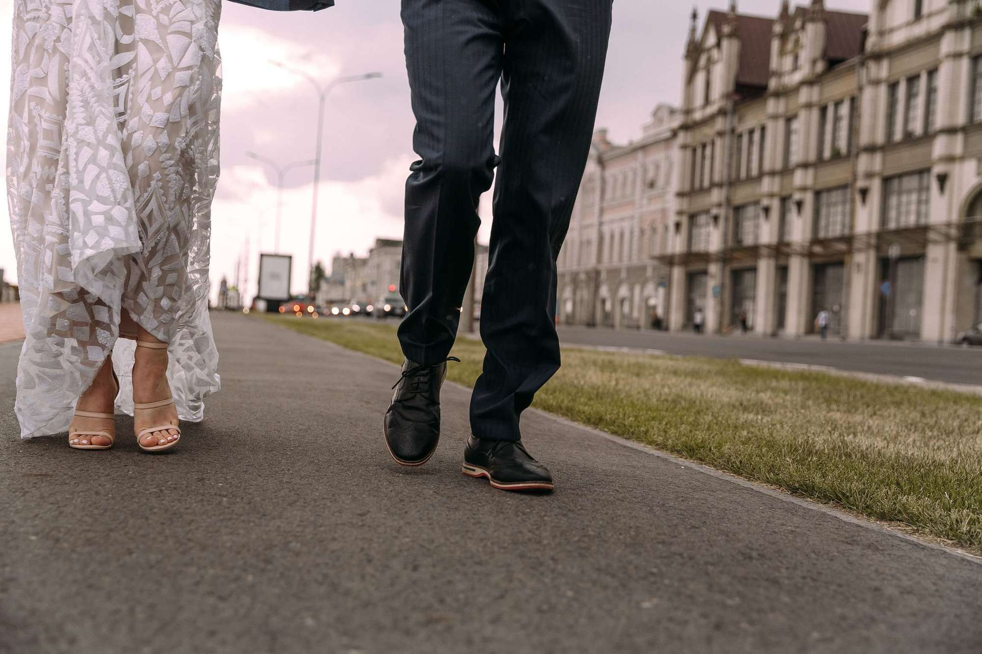 Фотограф Анна Руданова. Свадебный день Арсения и Анастасии