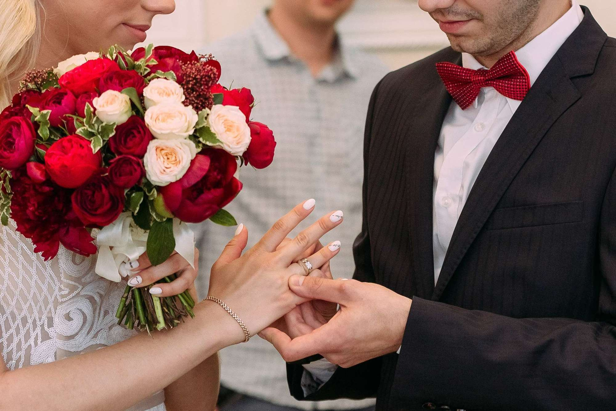 Фотограф Анна Руданова. Свадебный день Арсения и Анастасии