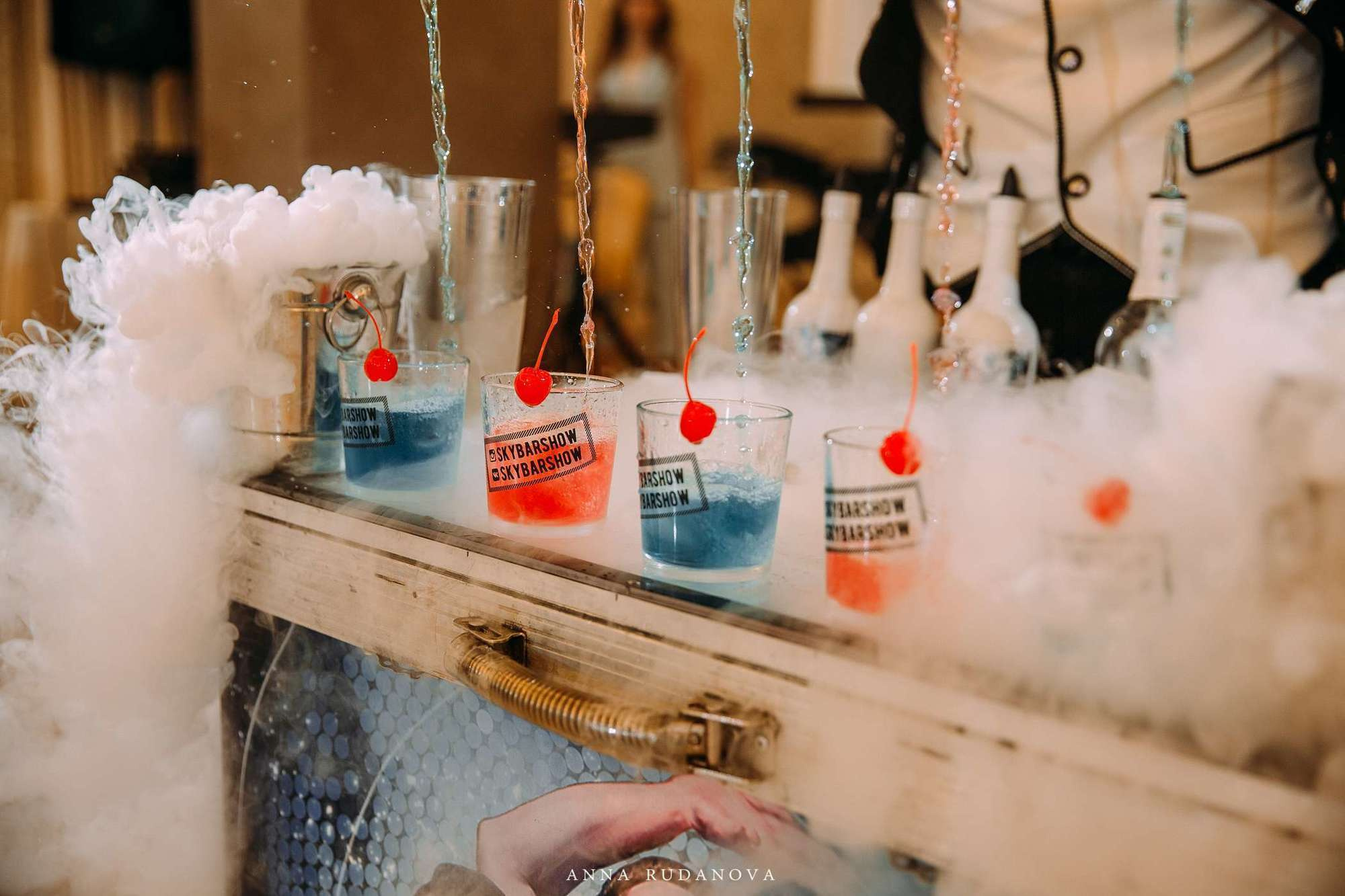 Евгений и Мария | Фотограф Анна Руданова