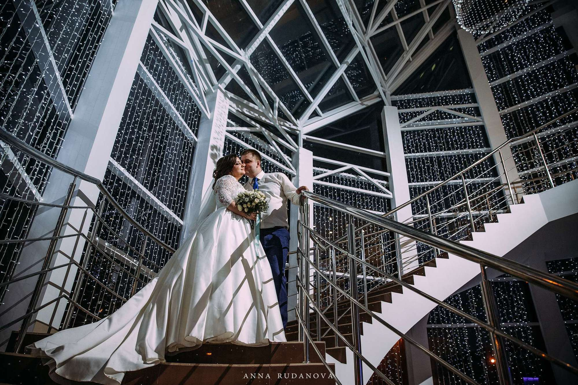 Евгений и Мария | Фотограф Анна Руданова