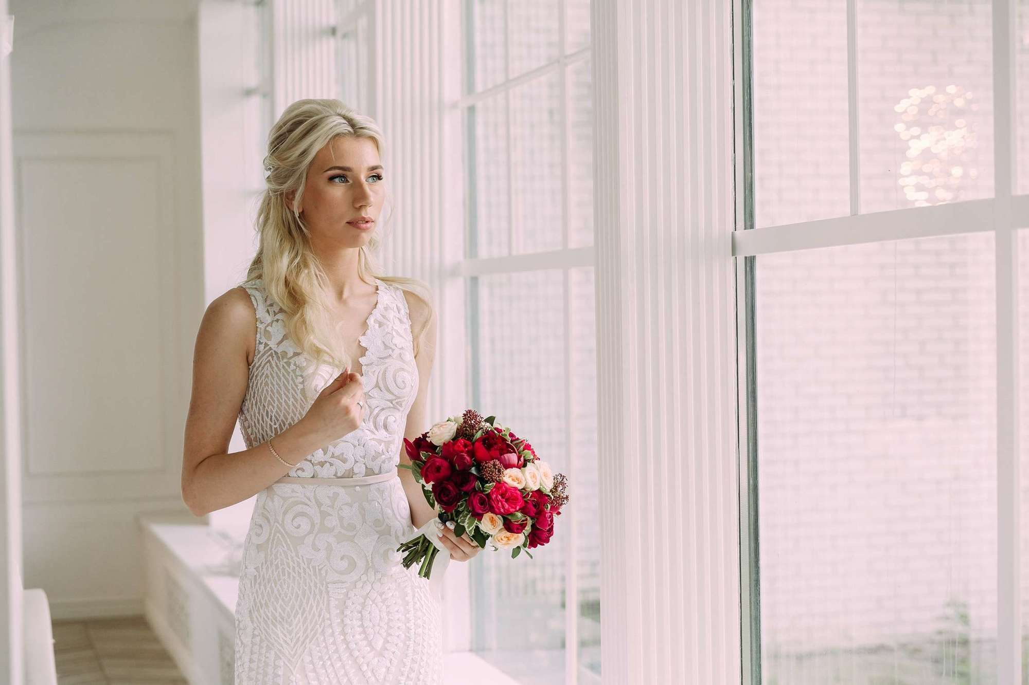 Фотограф Анна Руданова. Свадебный день Арсения и Анастасии