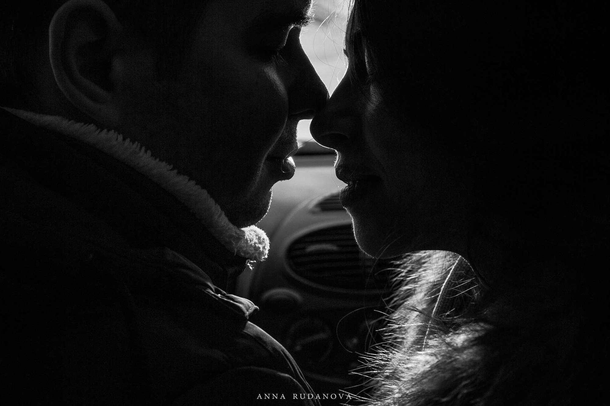 Love story | Фотограф Анна Руданова. Галя и Артем